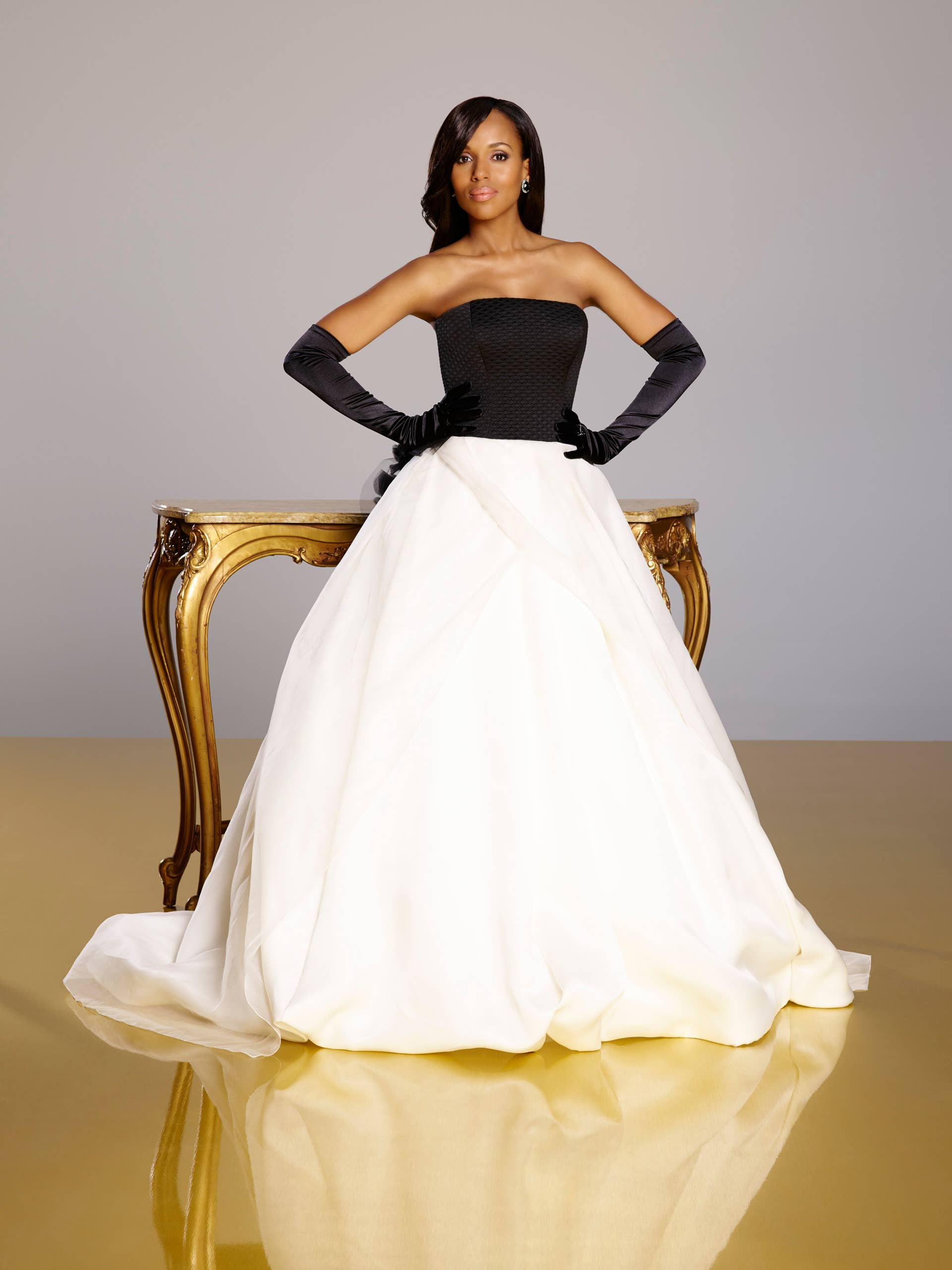 Best Scandal Olivia Pope Wardrobe Outfits - Fashionista