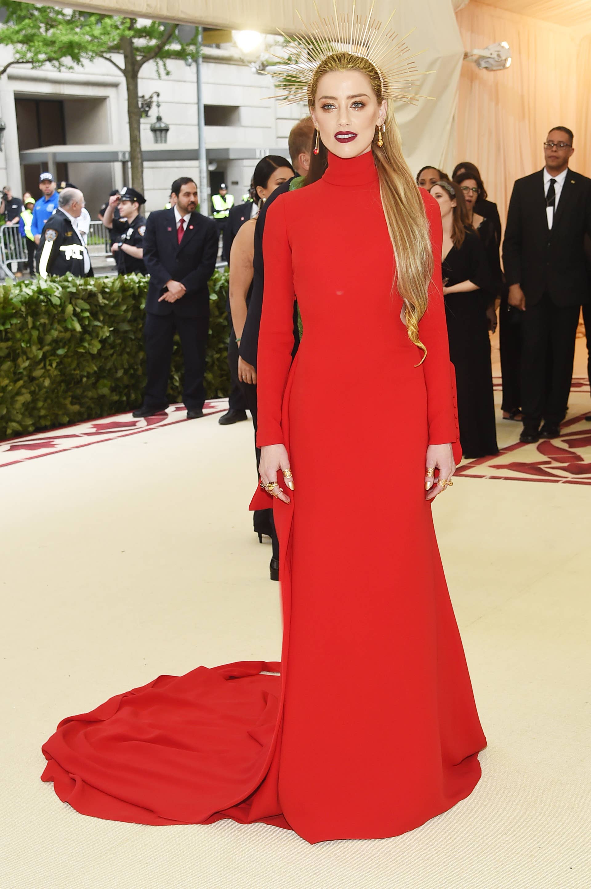Met Gala 2018 Dresses Red Carpet - Fashionista Met Gala 2018 Dresses Red Carpet - Fashionista