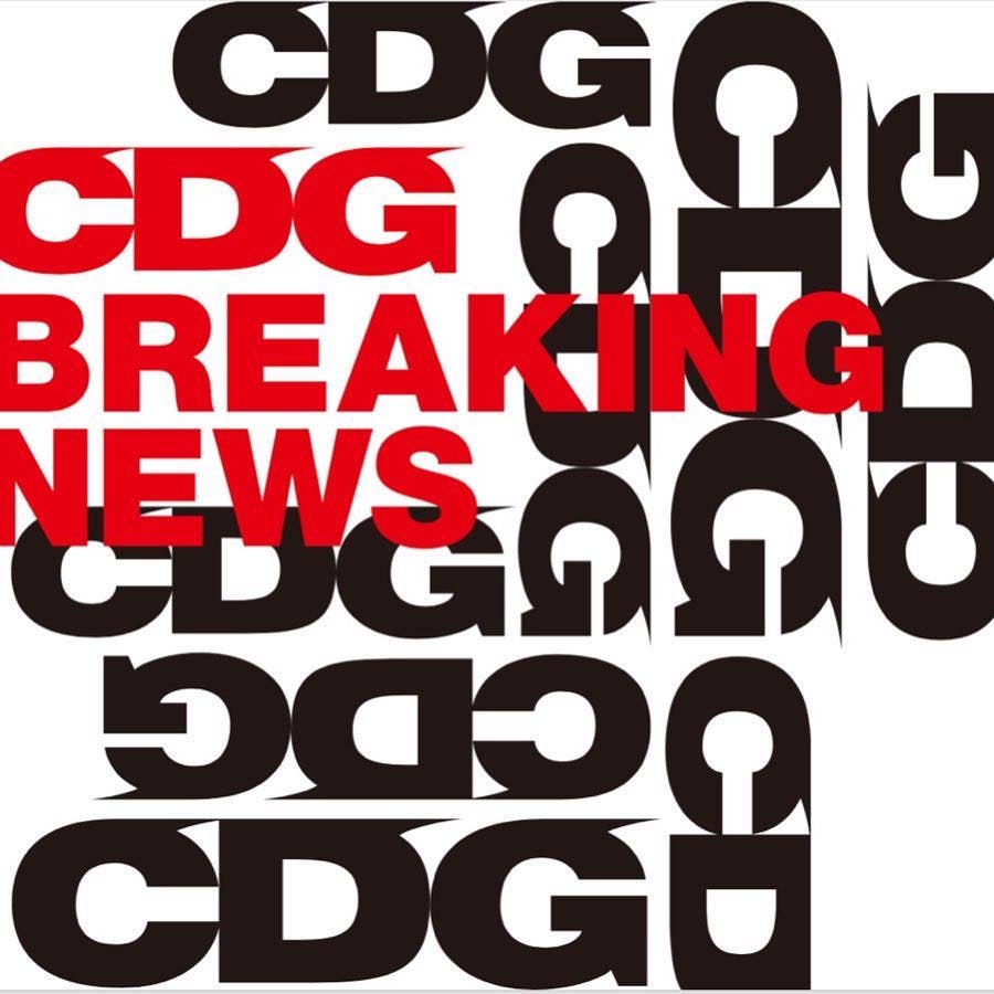 Must Read: Comme Des Garçons Launches New Internet-Driven Line, Y