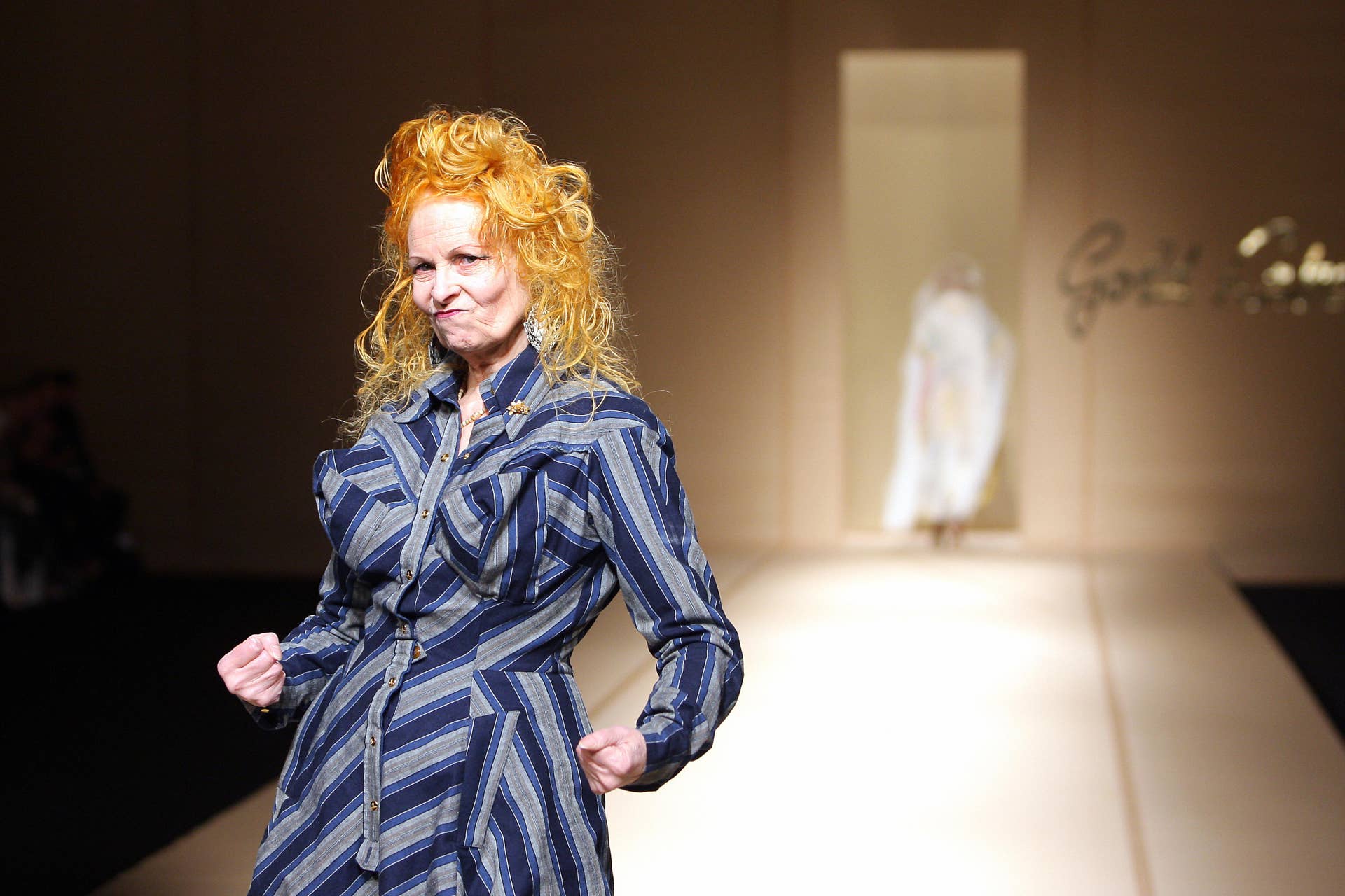 Vivienne Westwood May Hate the New Documentary About Her, But
