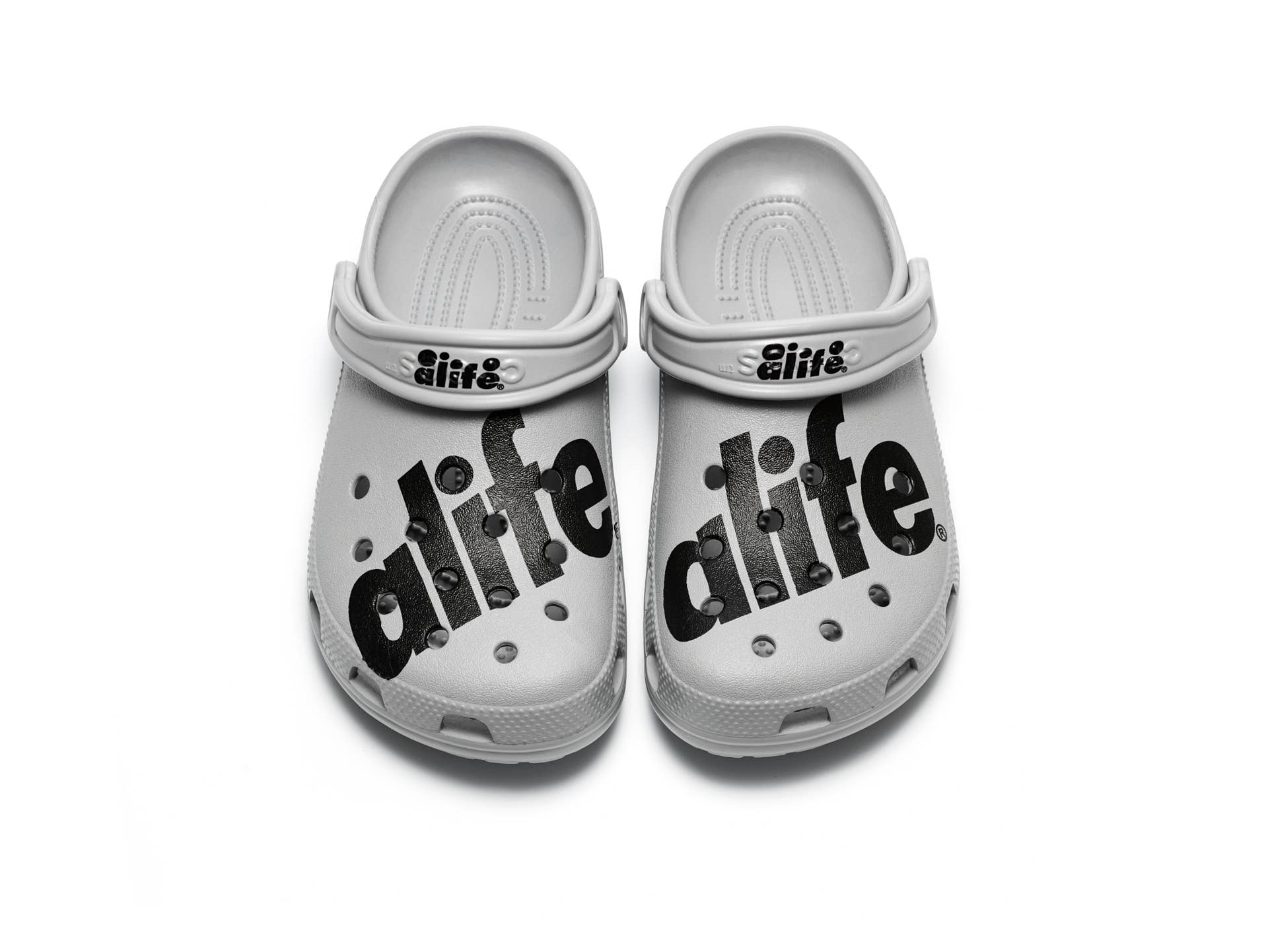 Hey, Quick Question: Would You Wear These Alife Sock Crocs? - Fashionista