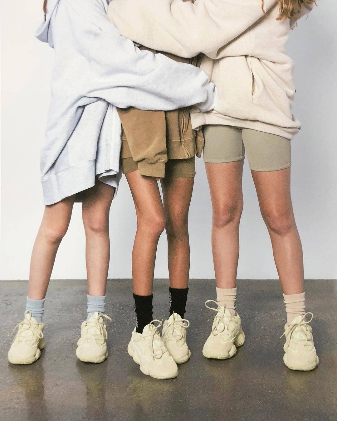 Adidas Yeezy Yeezy 500 Kardashian Yeezy 500 Sneakers Review: Perfect  Neutral Color