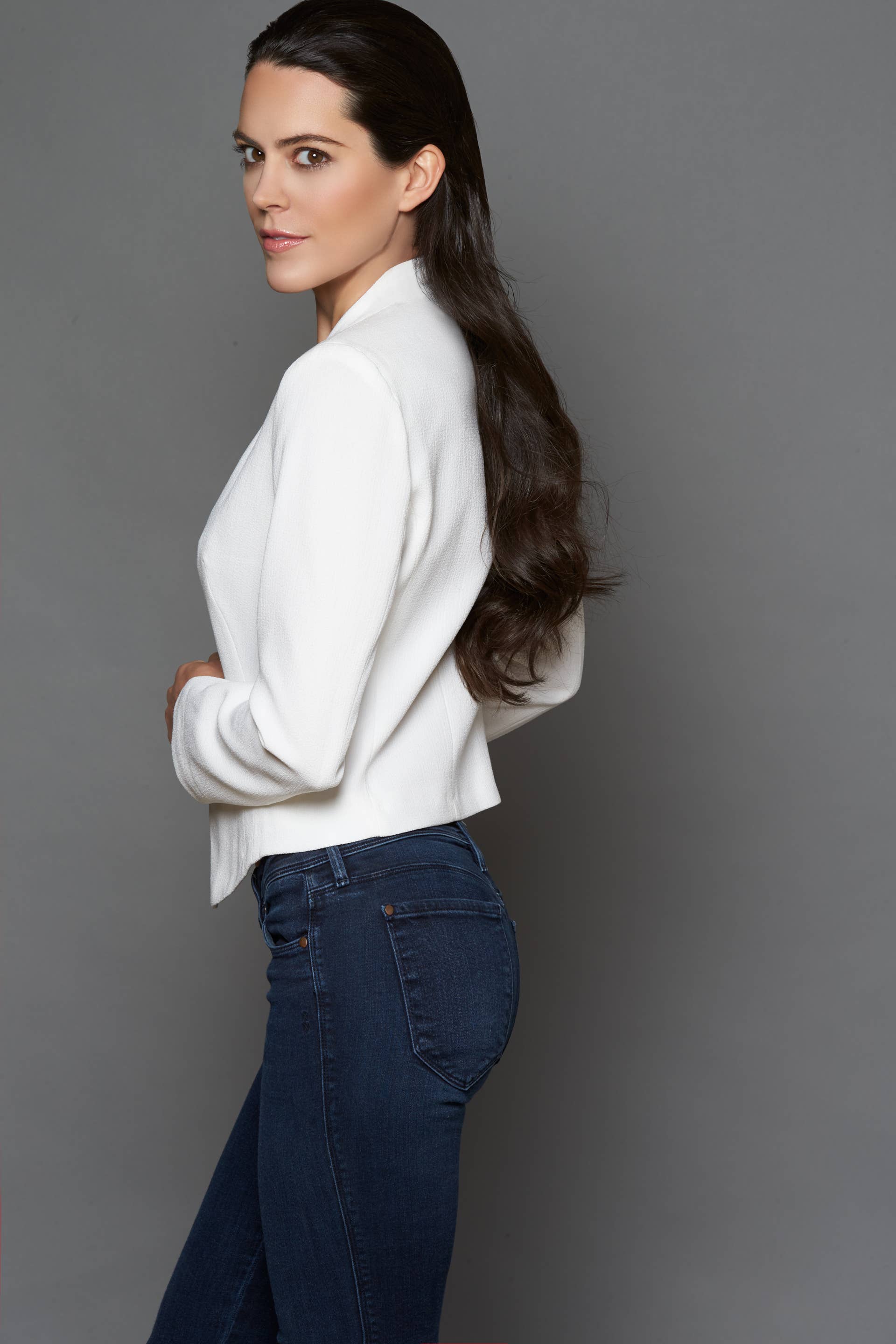 The Untold Tales of Fashion's Invaluable Fit Models: Alison Cronin ...