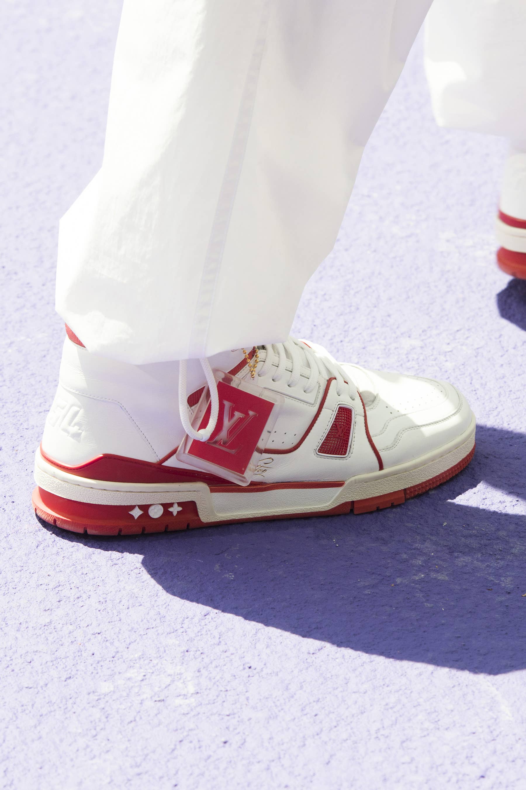 Louis Vuitton 19ss Virgil Abloh 遺作 Virgil Abloh x Louis Vuitton SS19 Art in NYC | Hypebae