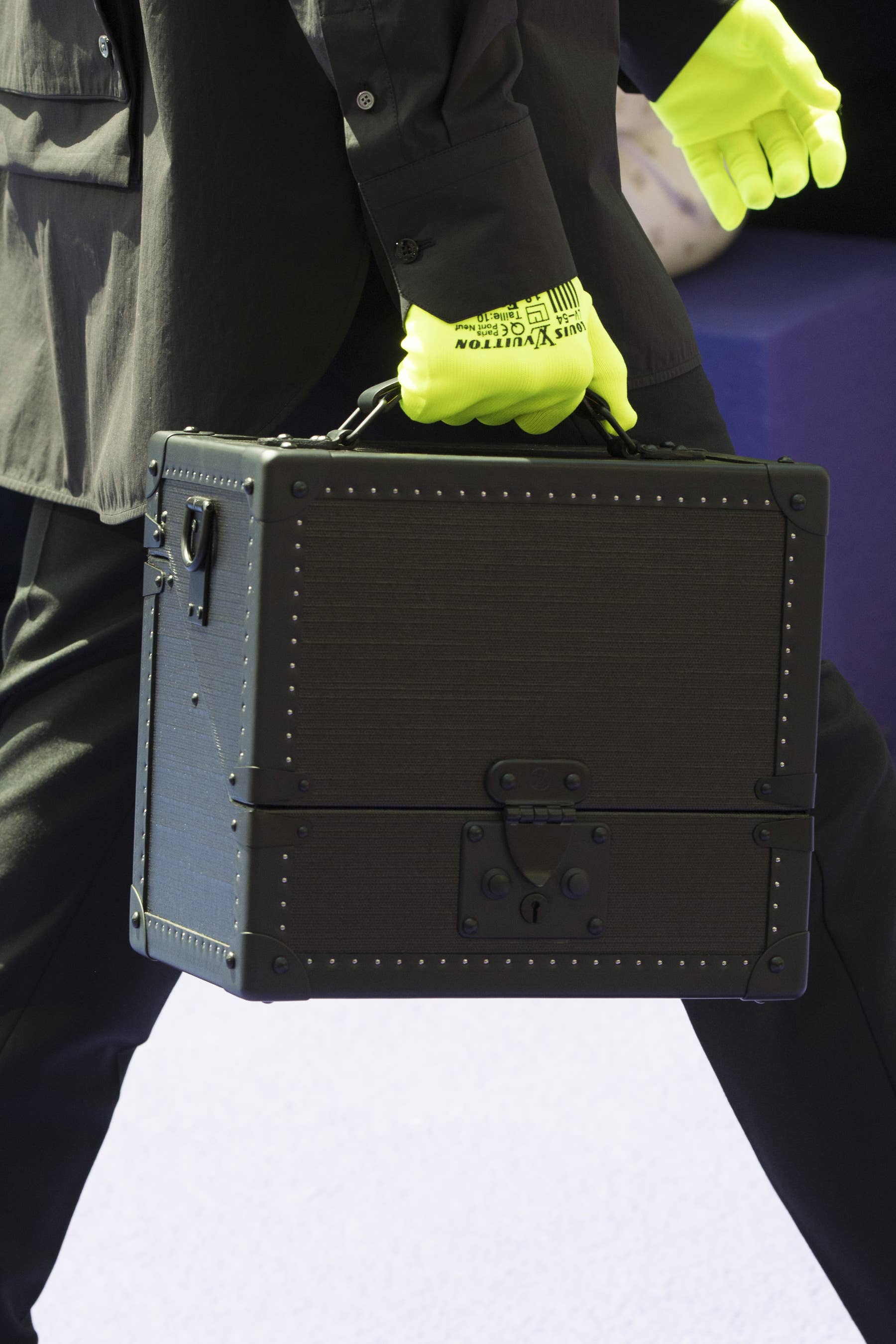 Virgil Abloh Louis Vuitton Men's Spring Summer 2019 Sneakers
