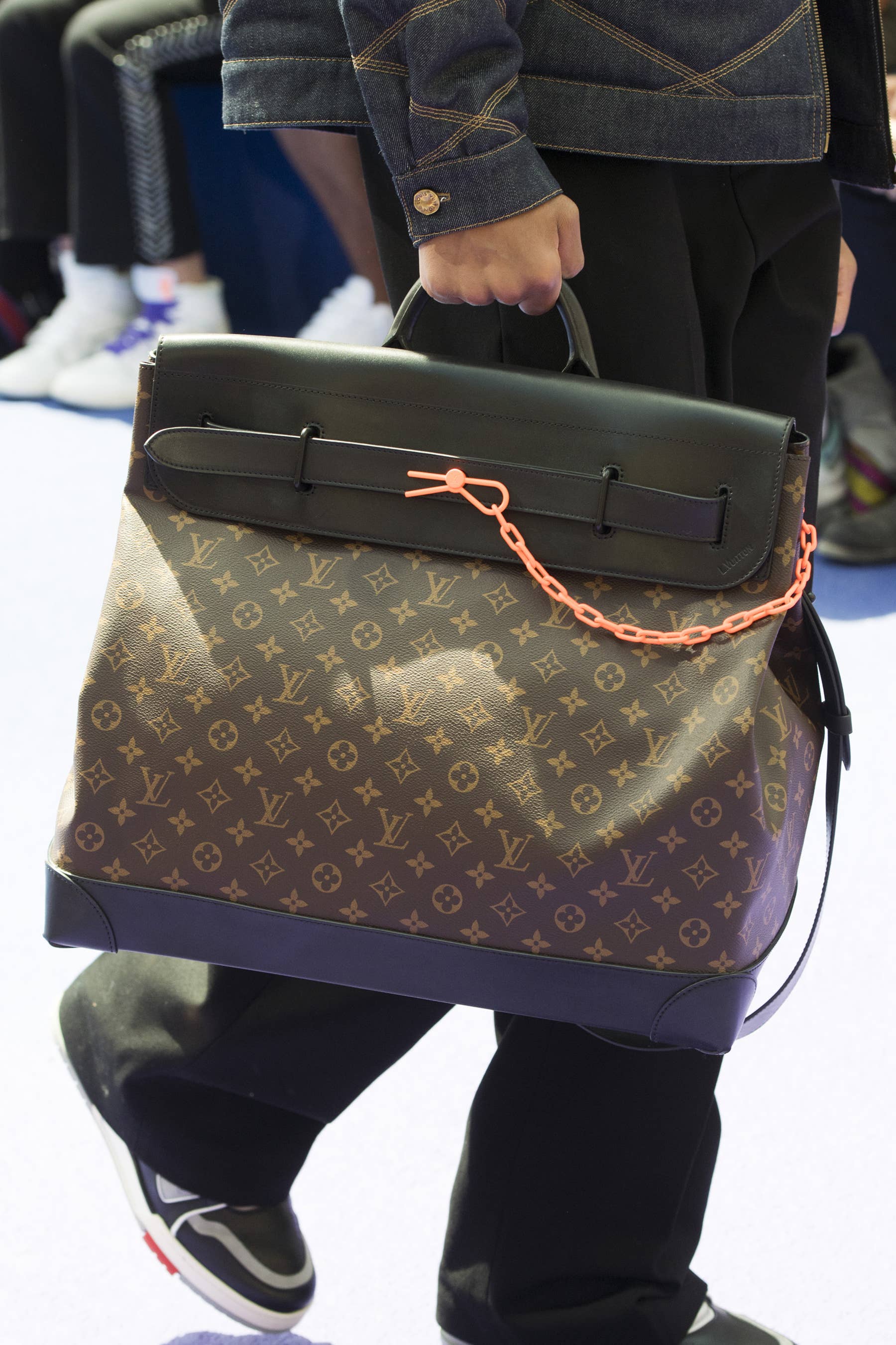 Virgil Abloh Louis Vuitton Men's Spring Summer 2019 Sneakers