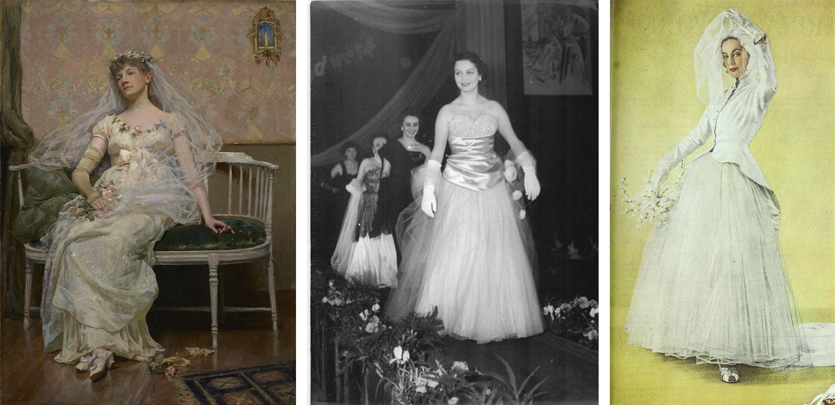 Fashion History Lesson: The Subversive Power of Tulle - Fashionista Fashion History Lesson: The Subversive Power of Tulle - Fashionista