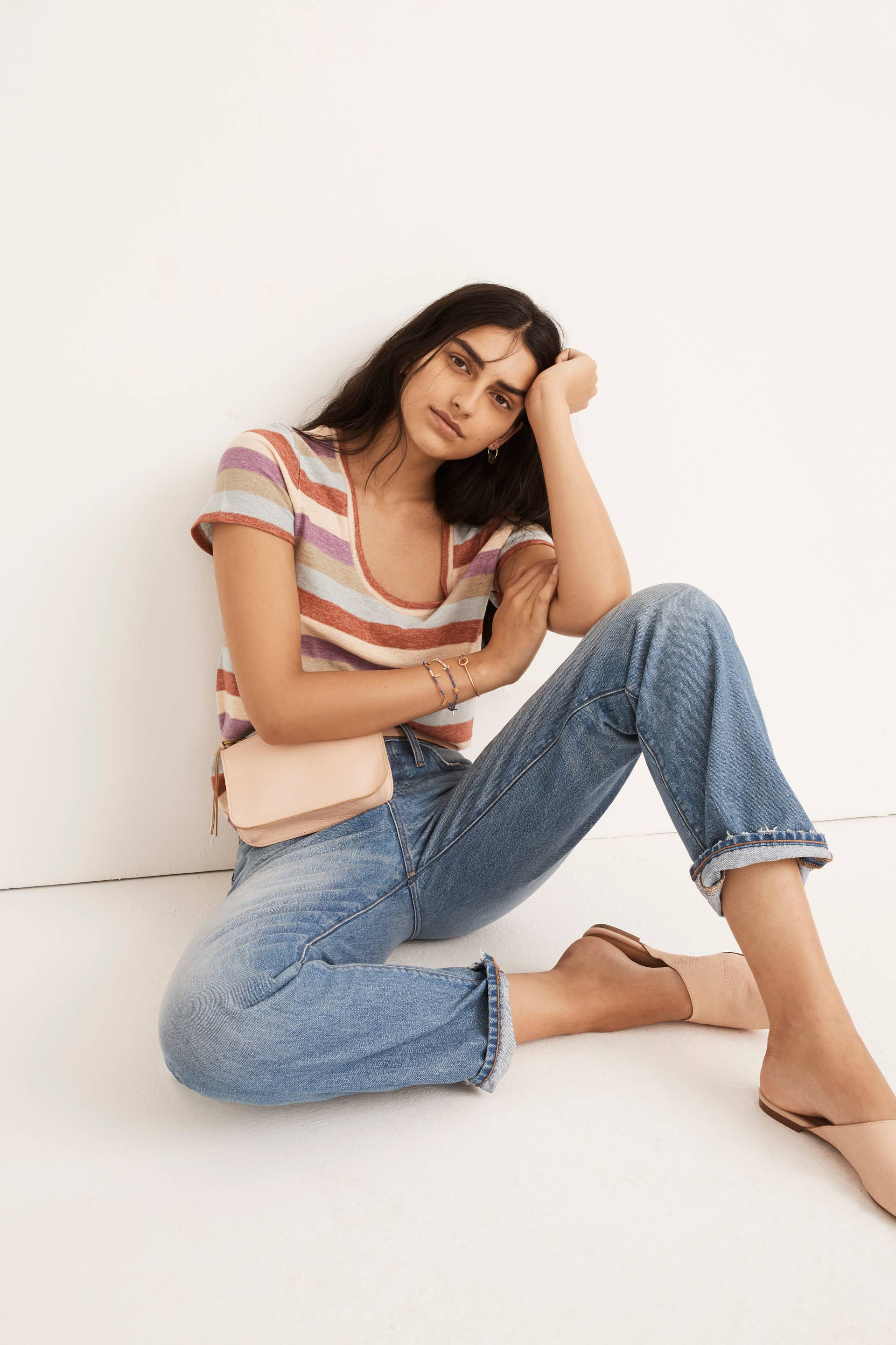 See Madewell's Fall 2018 Lookbook, Inspired By Fashion's Favorite