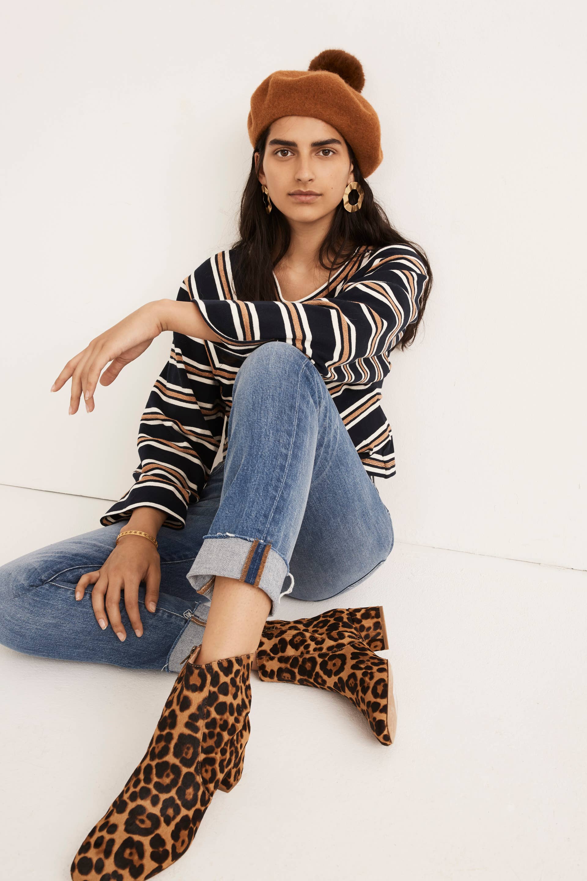 See Madewell's Fall 2018 Lookbook, Inspired By Fashion's Favorite