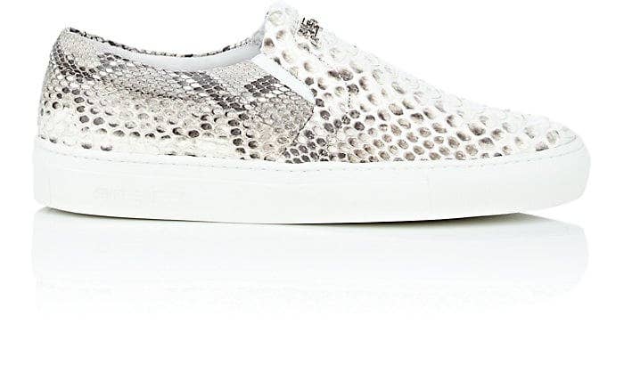 Shop Slip-On Sneakers: Flat, Platform, Vans, Leather - Fashionista