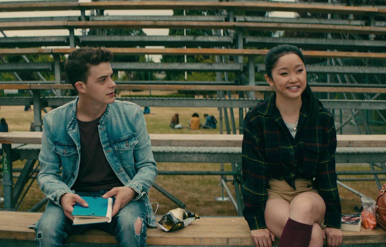 The Costumes in 'To All the Boys I've Loved Before' Reference K-Pop and the  Modcloth Aesthetic - Fashionista