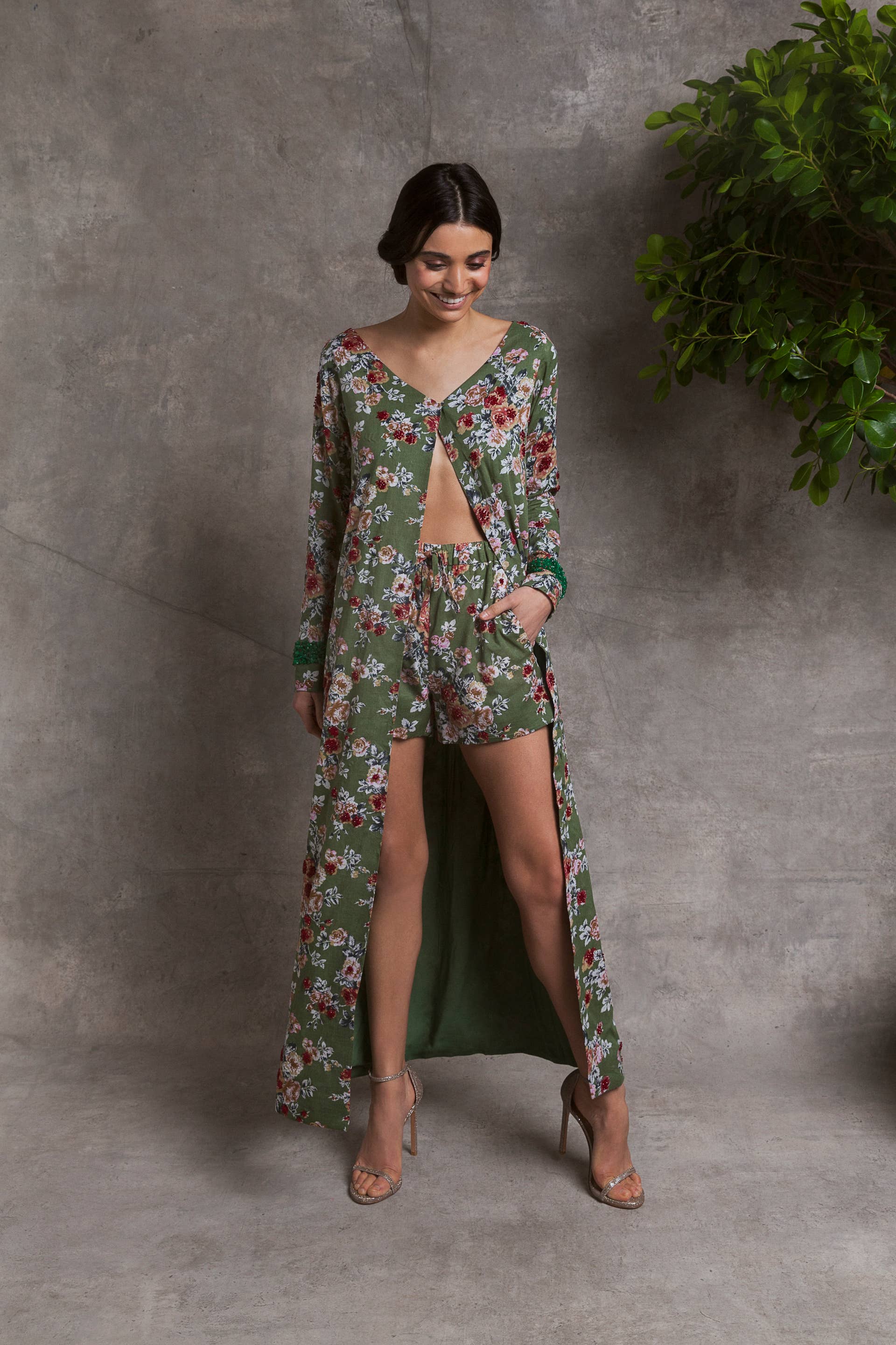 Sahroo and Its Special, Handcrafted Take on Matching Sets Is a Label to ...