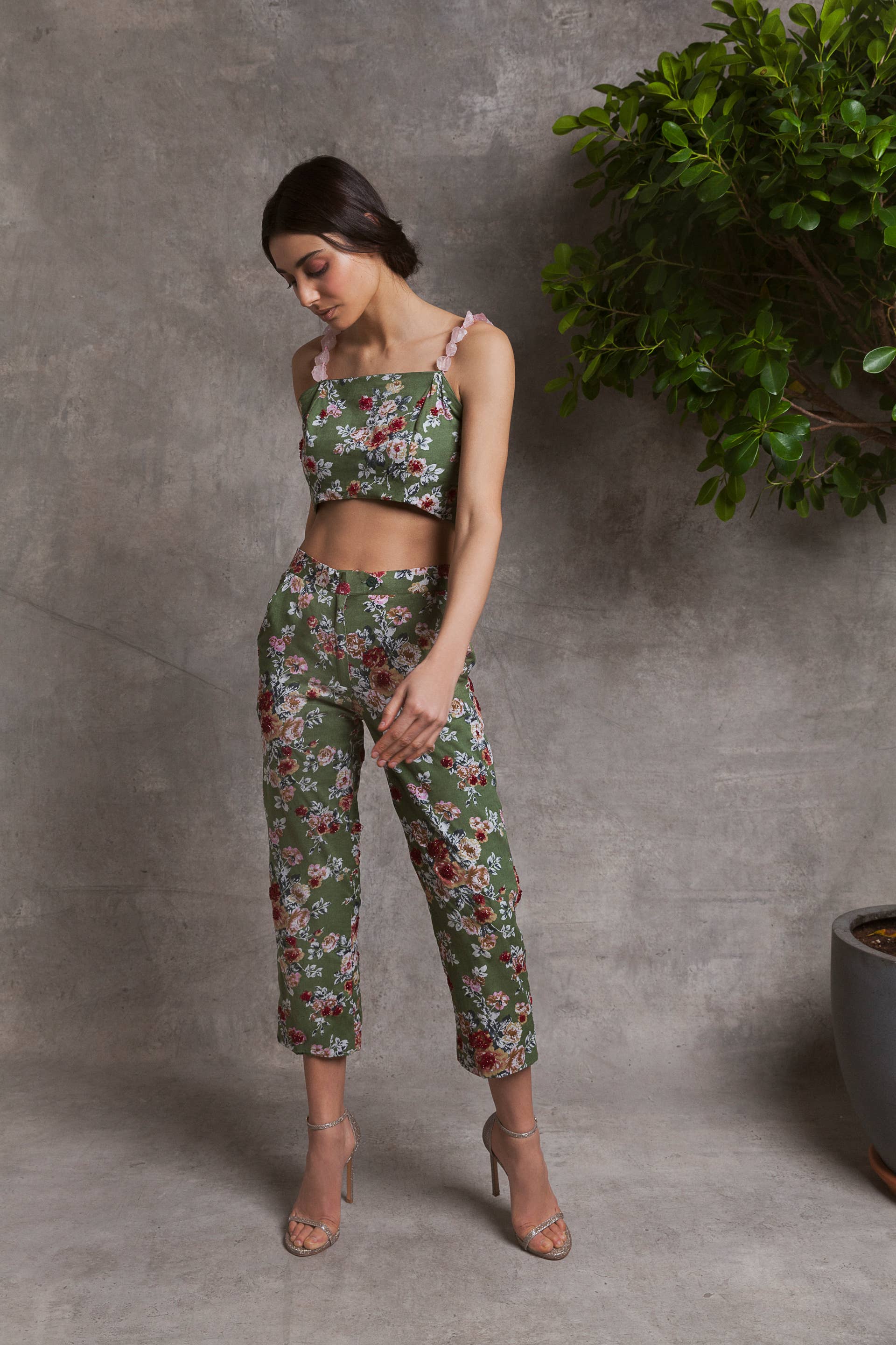 Sahroo and Its Special, Handcrafted Take on Matching Sets Is a Label to ...