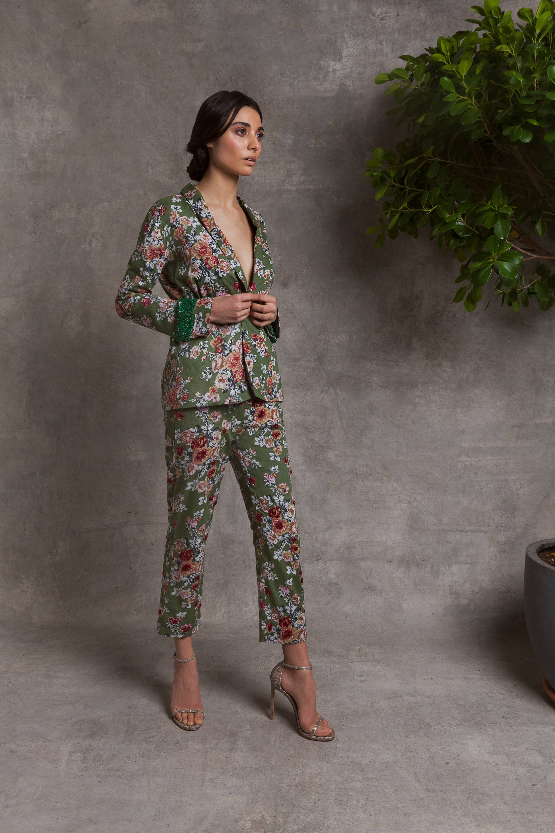 Sahroo and Its Special, Handcrafted Take on Matching Sets Is a Label to ...