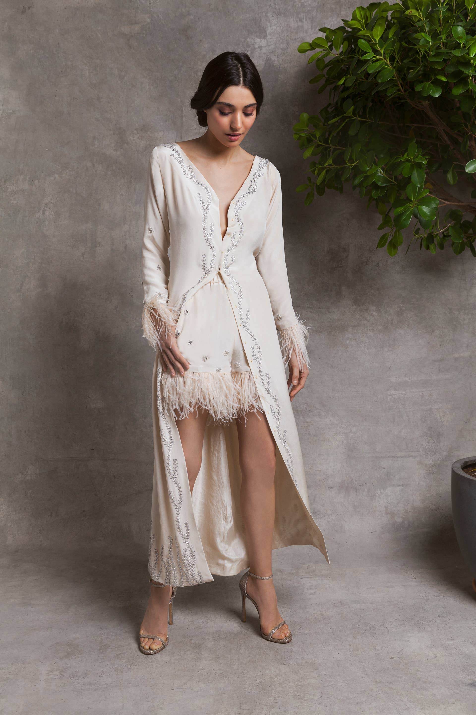 Sahroo and Its Special, Handcrafted Take on Matching Sets Is a Label to ...