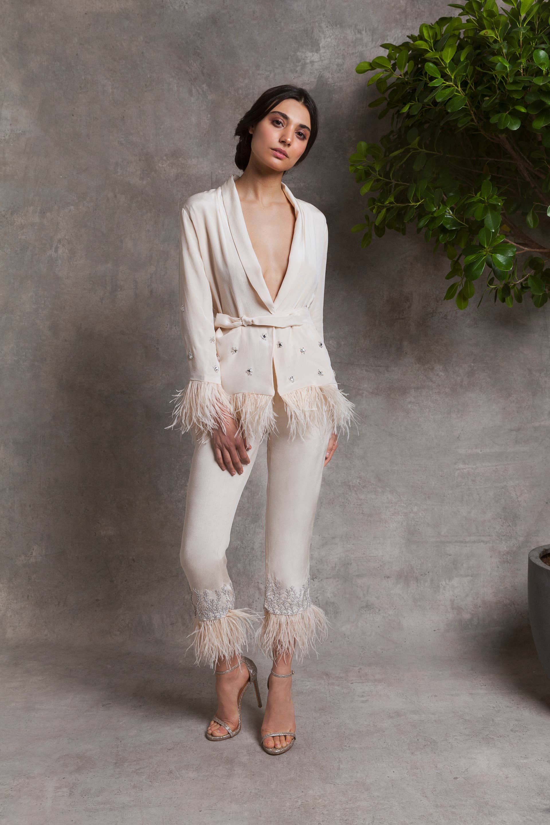 Sahroo and Its Special, Handcrafted Take on Matching Sets Is a Label to ...