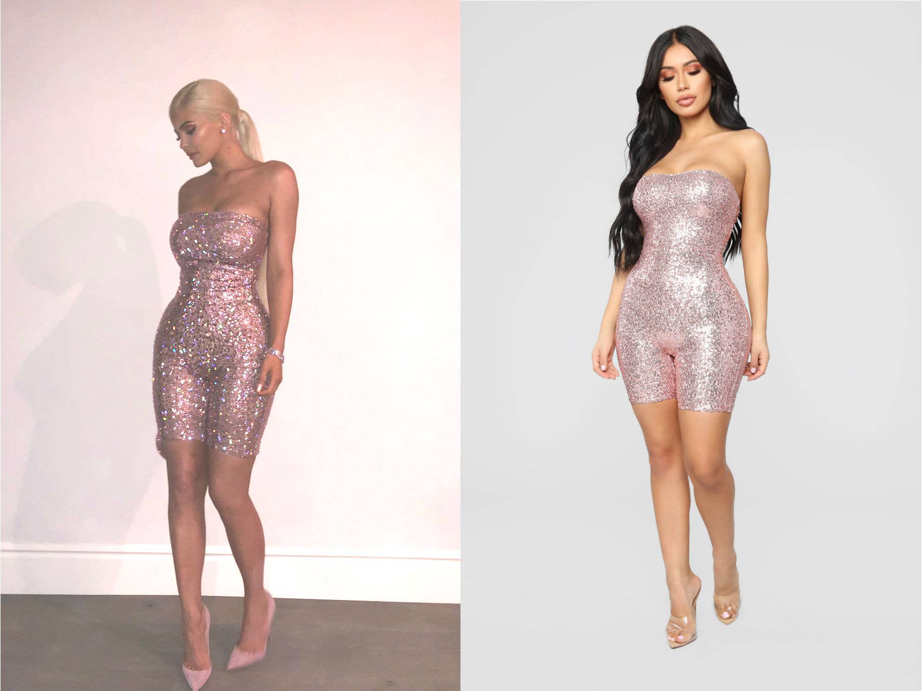 Are Ultrafast Labels Like Fashion Nova Wittingly Ripping Customers Off? -  Fashionista