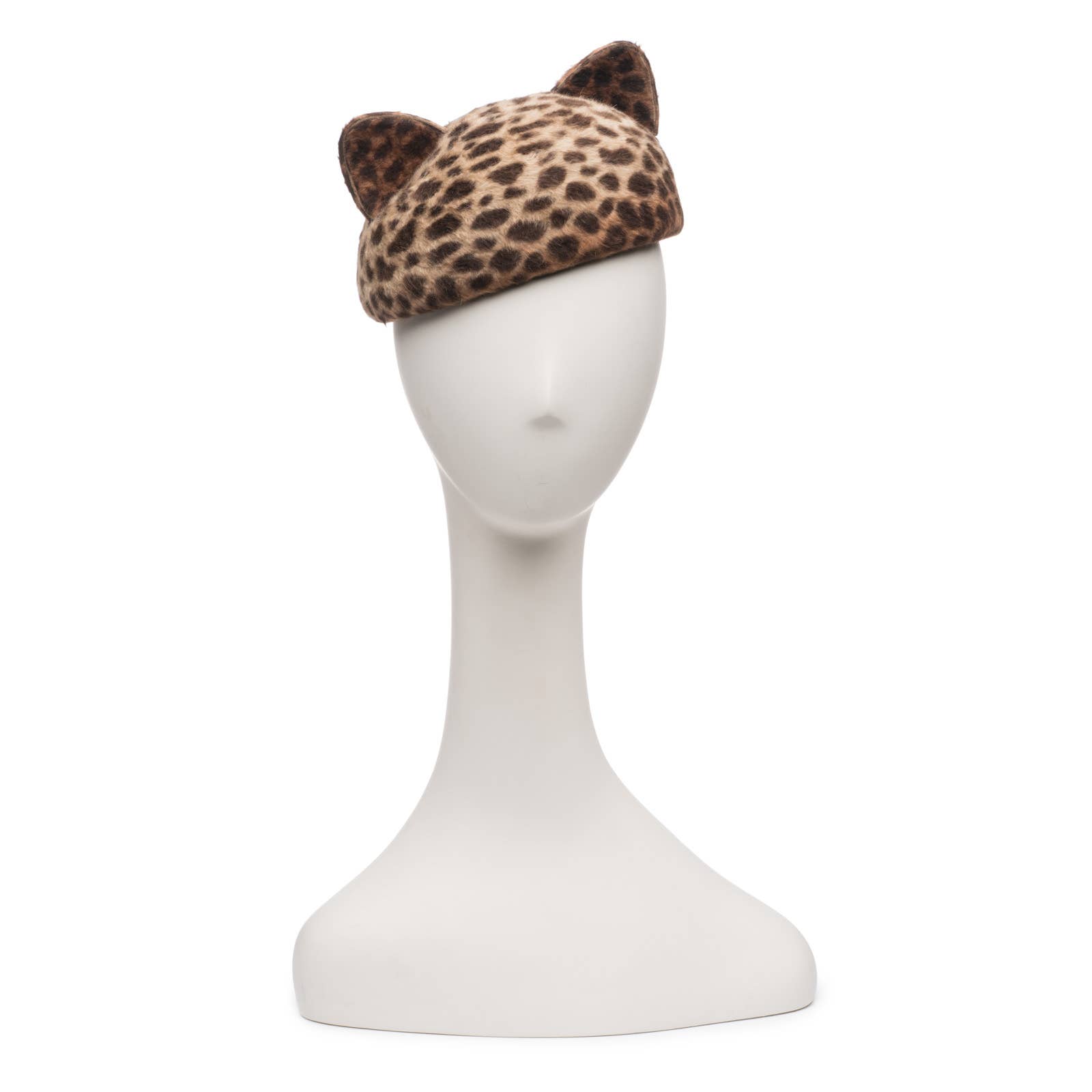 Eugenia Kim Caterina Cat Ear Rabbit Hair Felt Hat Red M NWT Our bestseller, Mirabel, is half off! ? PLUS a free gift  main image 3