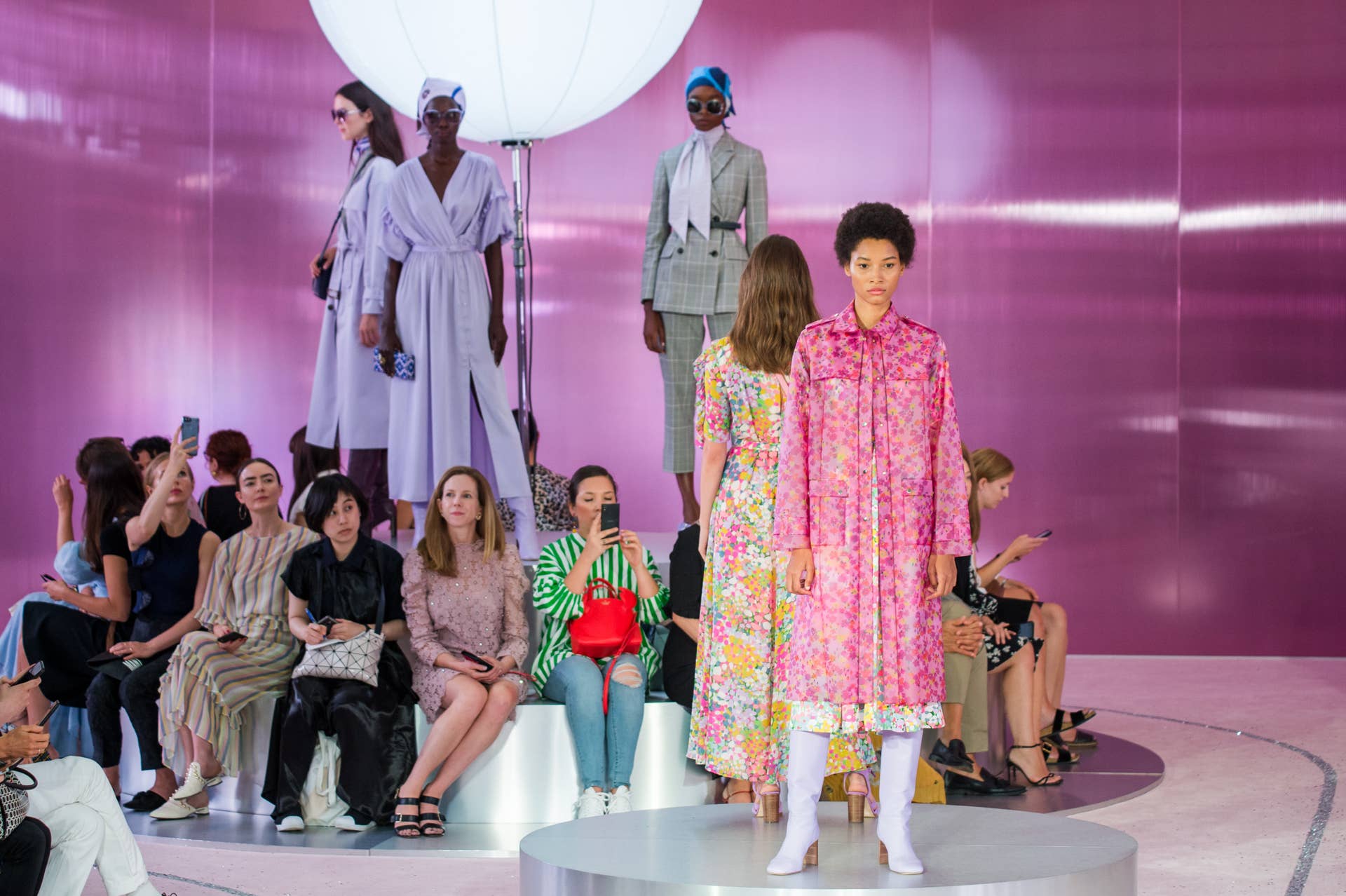 Nicola Glass Is Making Over Kate Spade New York, One Spade Motif