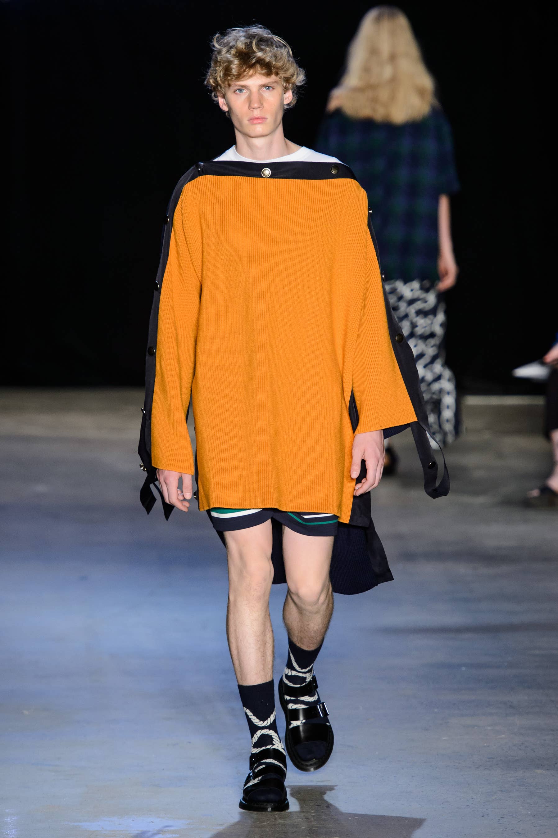 Designers Want You to Head (Back) to Prep School for Spring 2019 ...