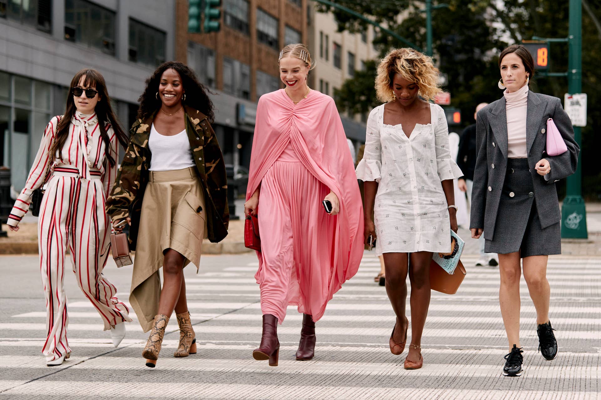 The Best Street Style Looks From New York Fashion Week Spring 2019 -  Fashionista