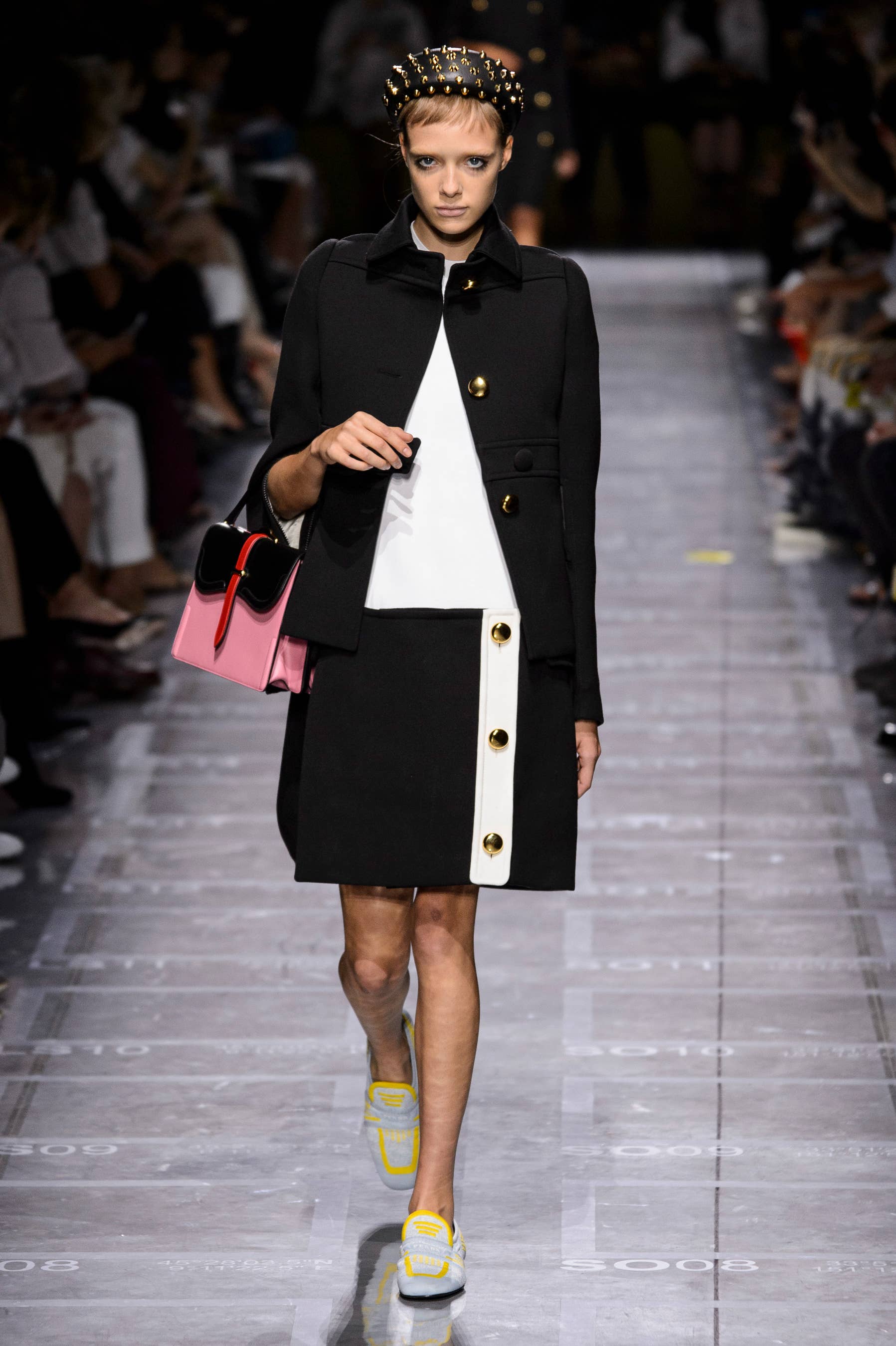 Prada Famous Spring Collection See Every Look From Prada's Spring 2019 Collection - Fashionista