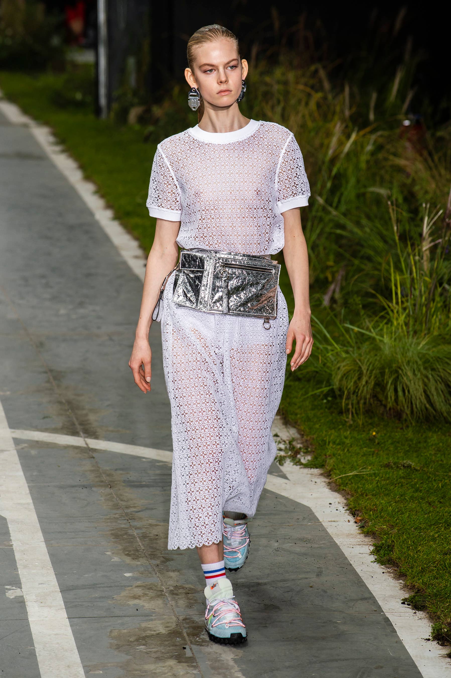 See Every Look From Off-White
