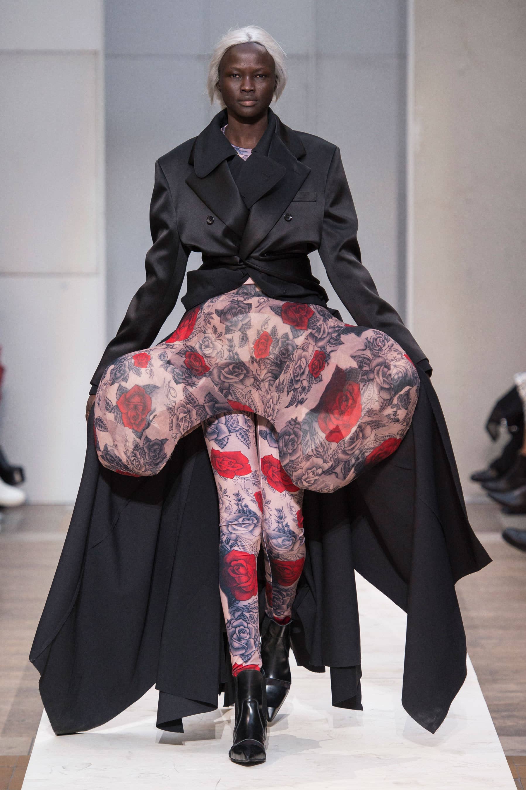 Comme des Garçons 2019 Fur Vest