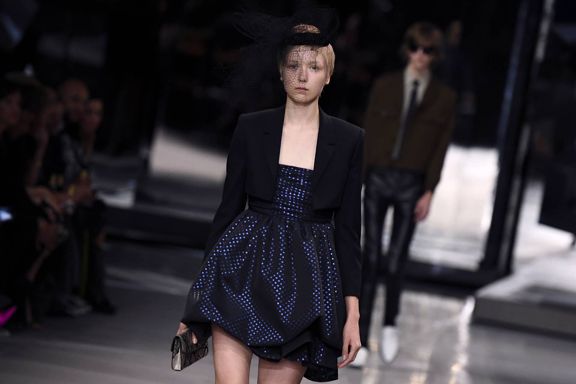 The Most Savage Reviews of Hedi Slimane's Celine Debut - Fashionista