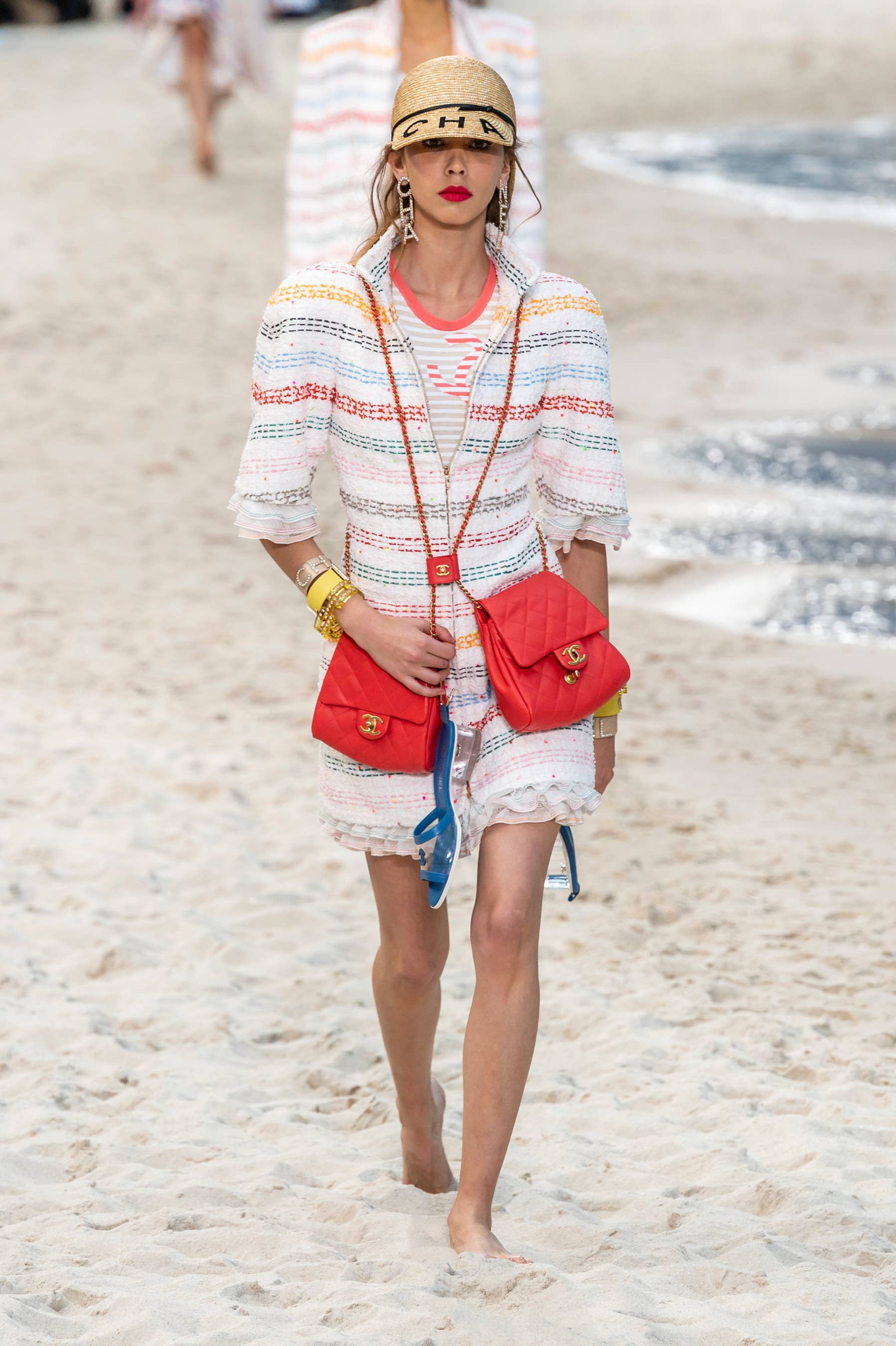 Chanel 2019 Spring Purses Yesterday