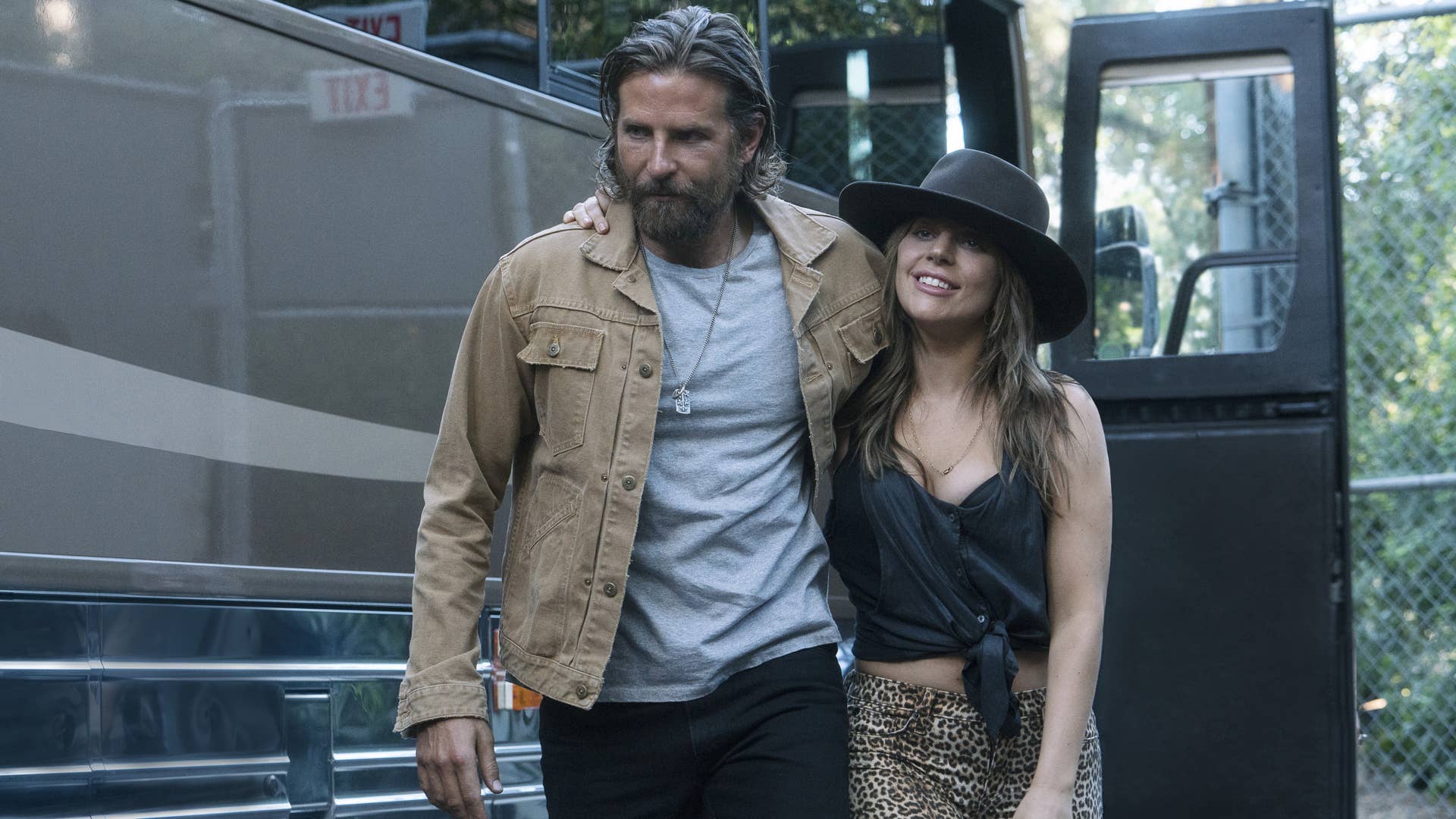 Lady Gaga Wears a Mix of Vintage and Custom Gucci in 'A Star is Born' -  Fashionista