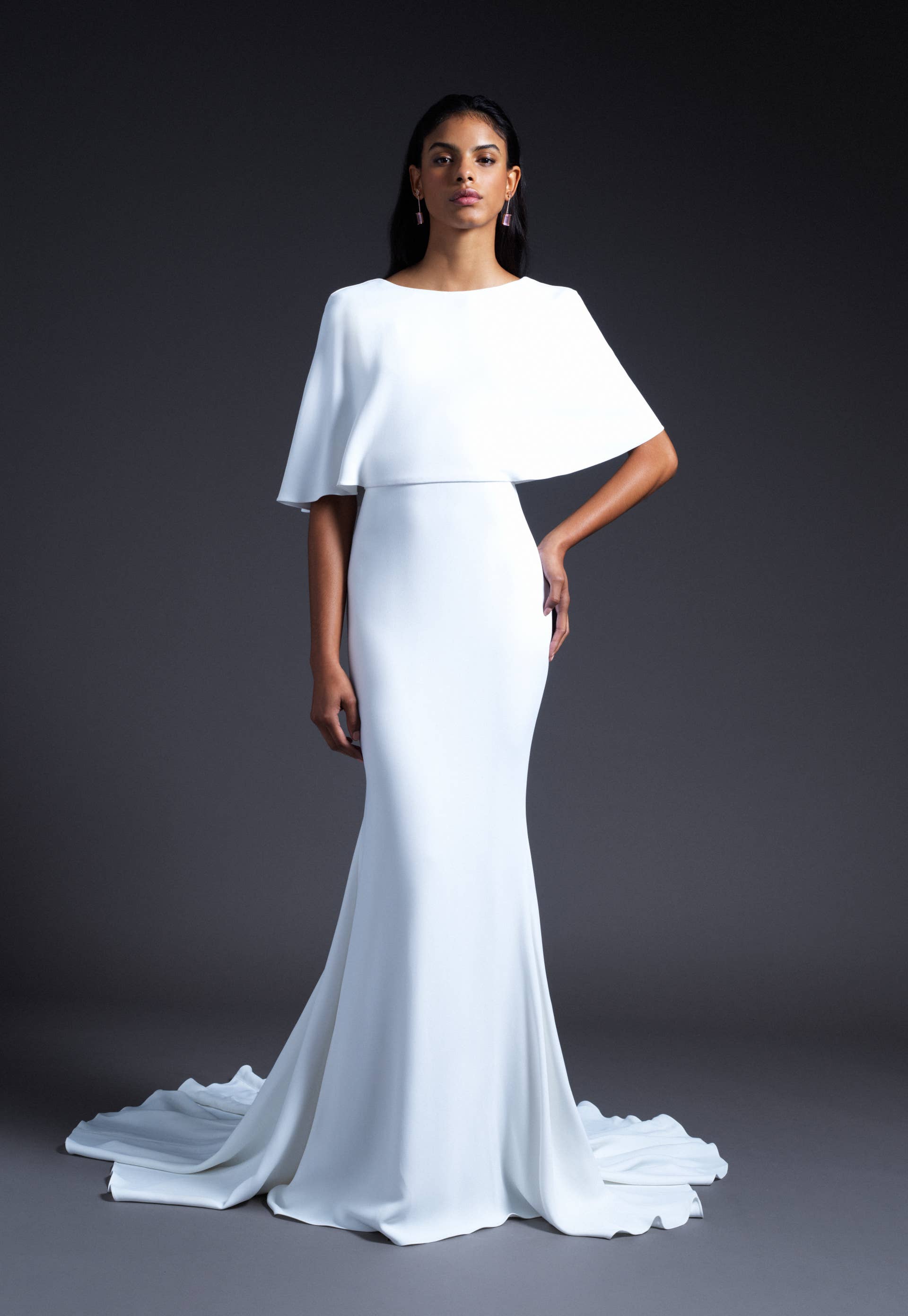 The 11 Best Bridal Looks From the Fall 2019 Collections - Fashionista