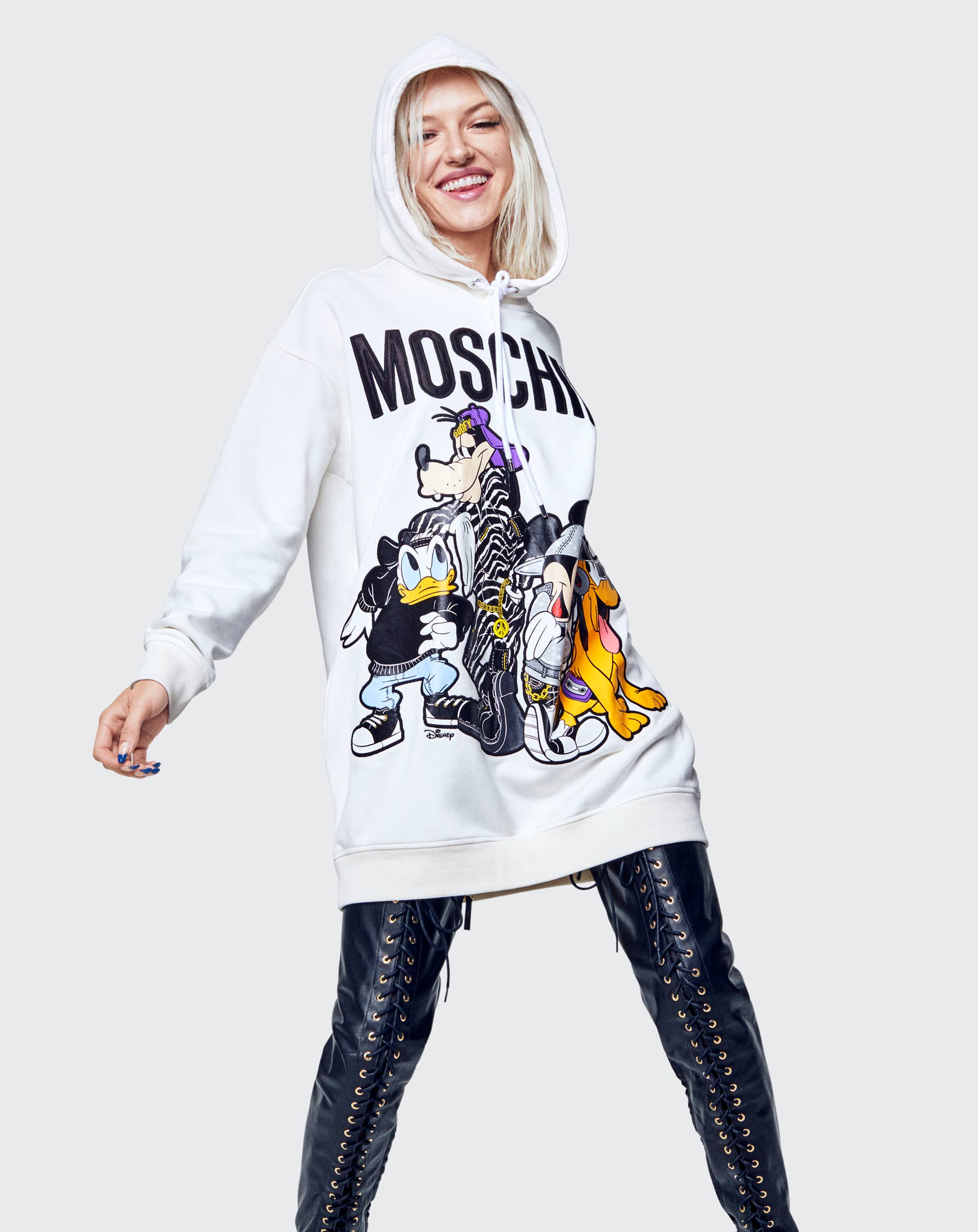 The Full Moschino x H&M Lookbook Is Here - Fashionista