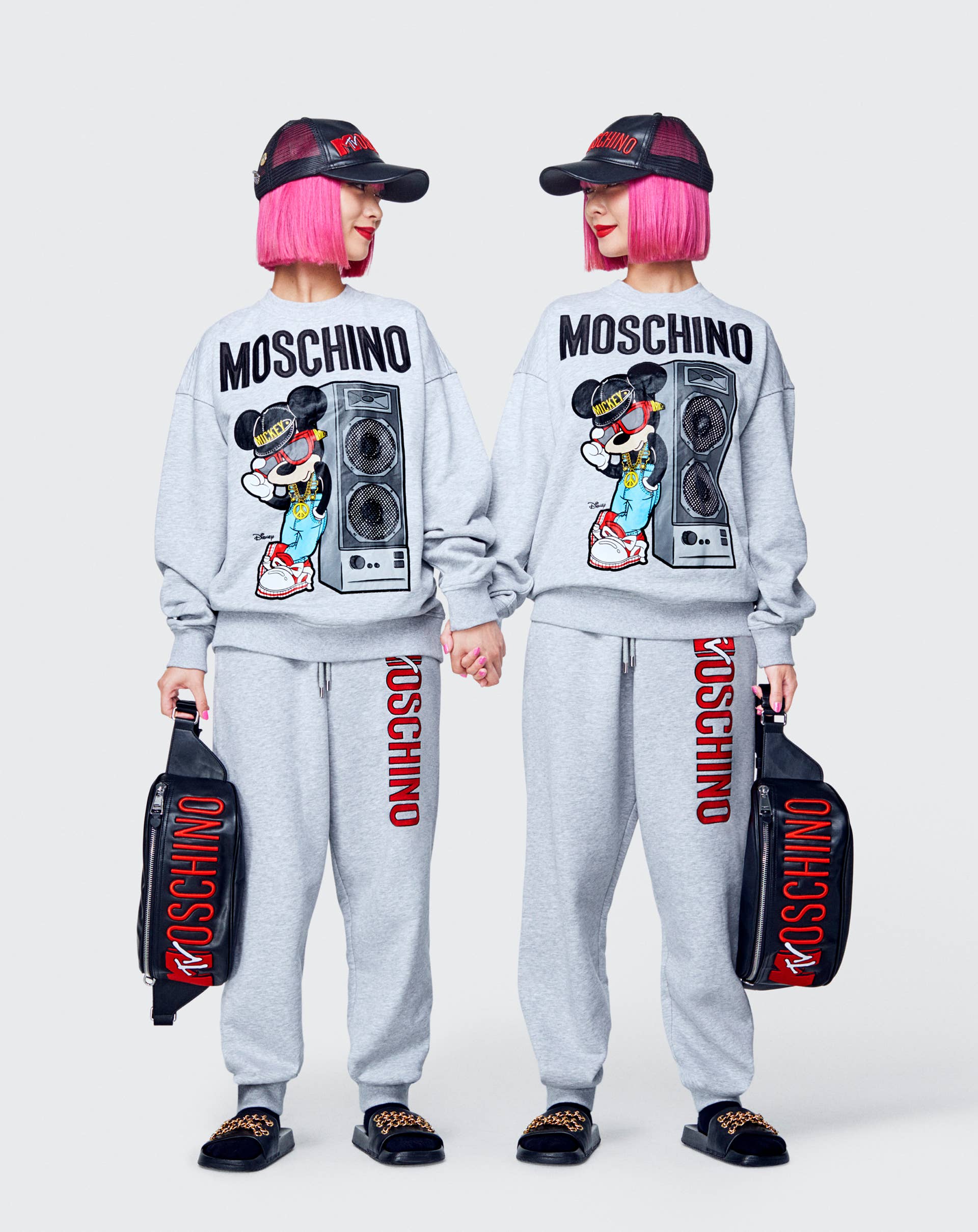 The Full Moschino x H&M Lookbook Is Here - Fashionista