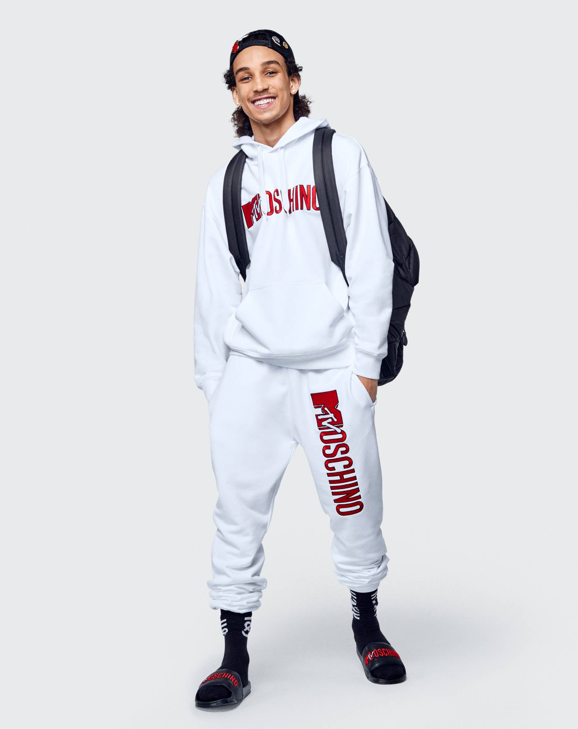 The Full Moschino x H&M Lookbook Is Here - Fashionista