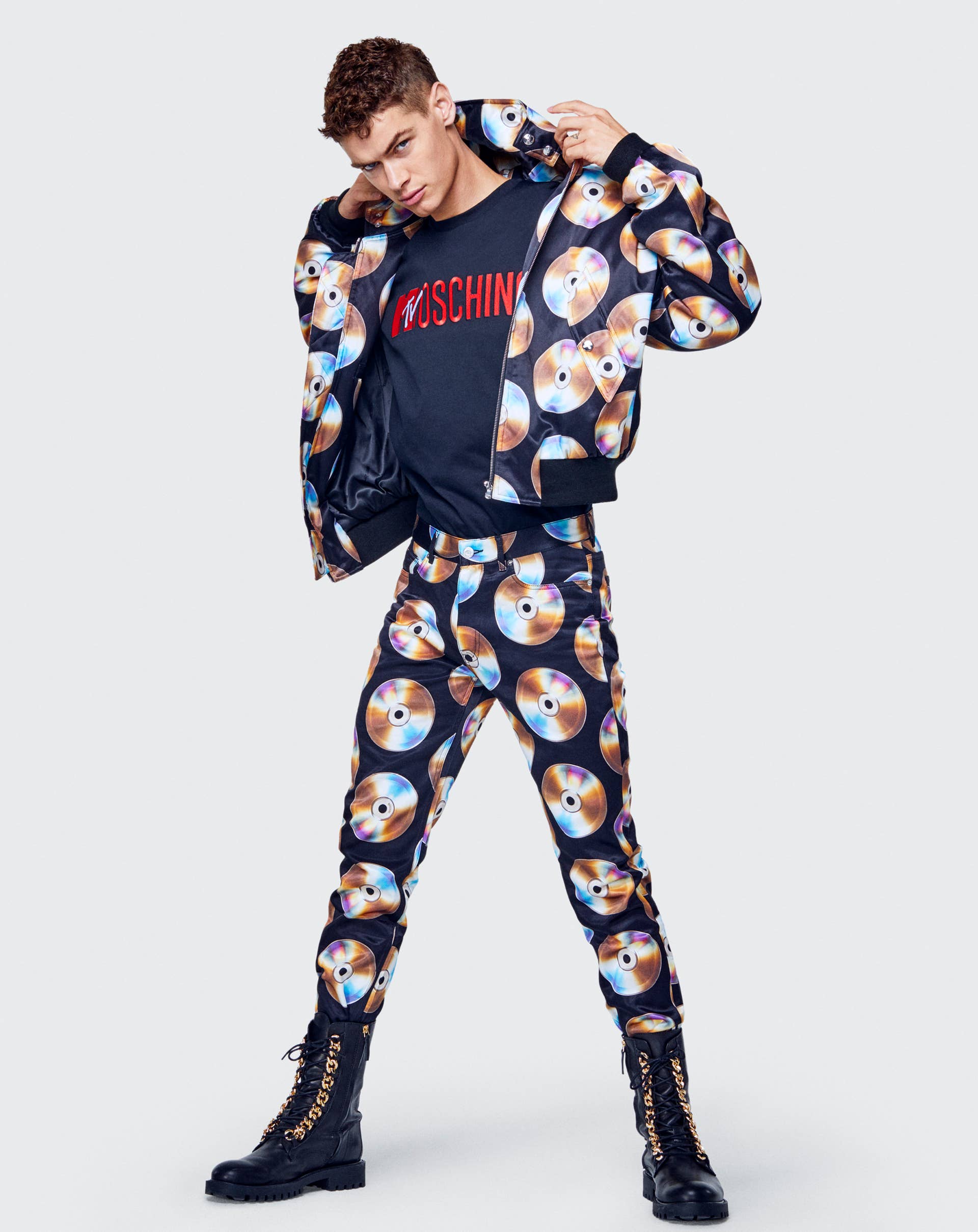The Full Moschino x H&M Lookbook Is Here - Fashionista