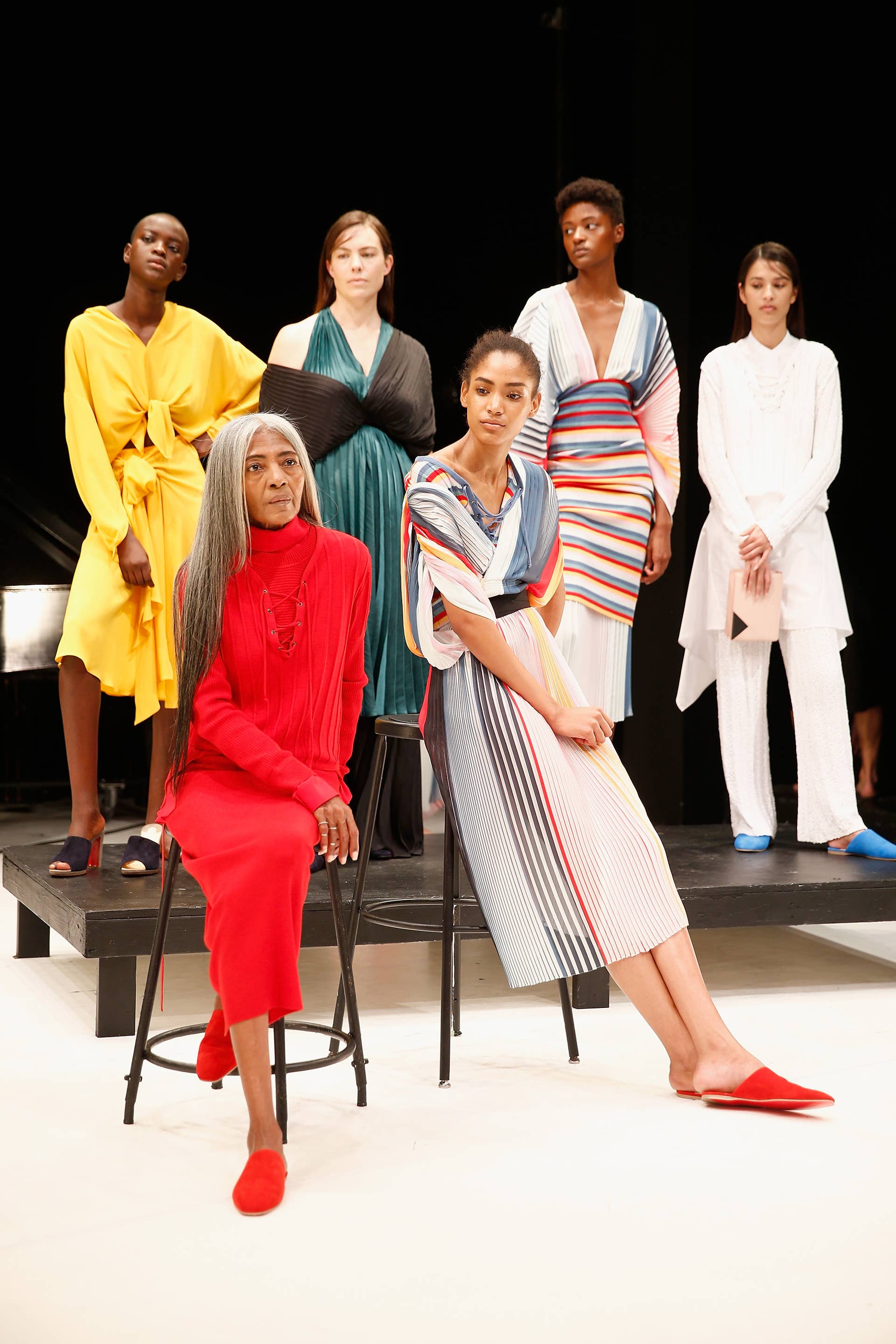 その他 Paris Fashion Week Spring 2018 Best Runway Looks Paris Fashion Week Spring 2018 - Paris Fashion