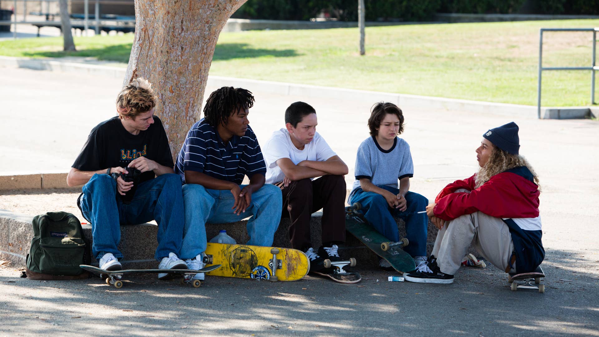 Jonah Hill's 'Mid90s' Replicates Skate Style From the Era in the