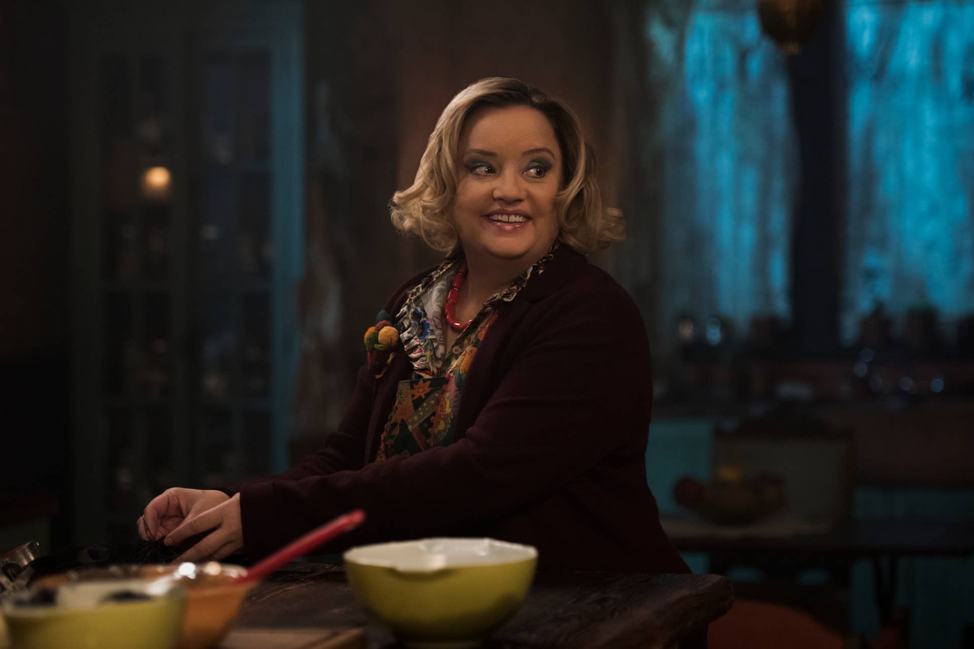 You'll Want to Recreate the Witchy Hair and Makeup Looks from 'Chilling  Adventures of Sabrina' for Halloween and Beyond