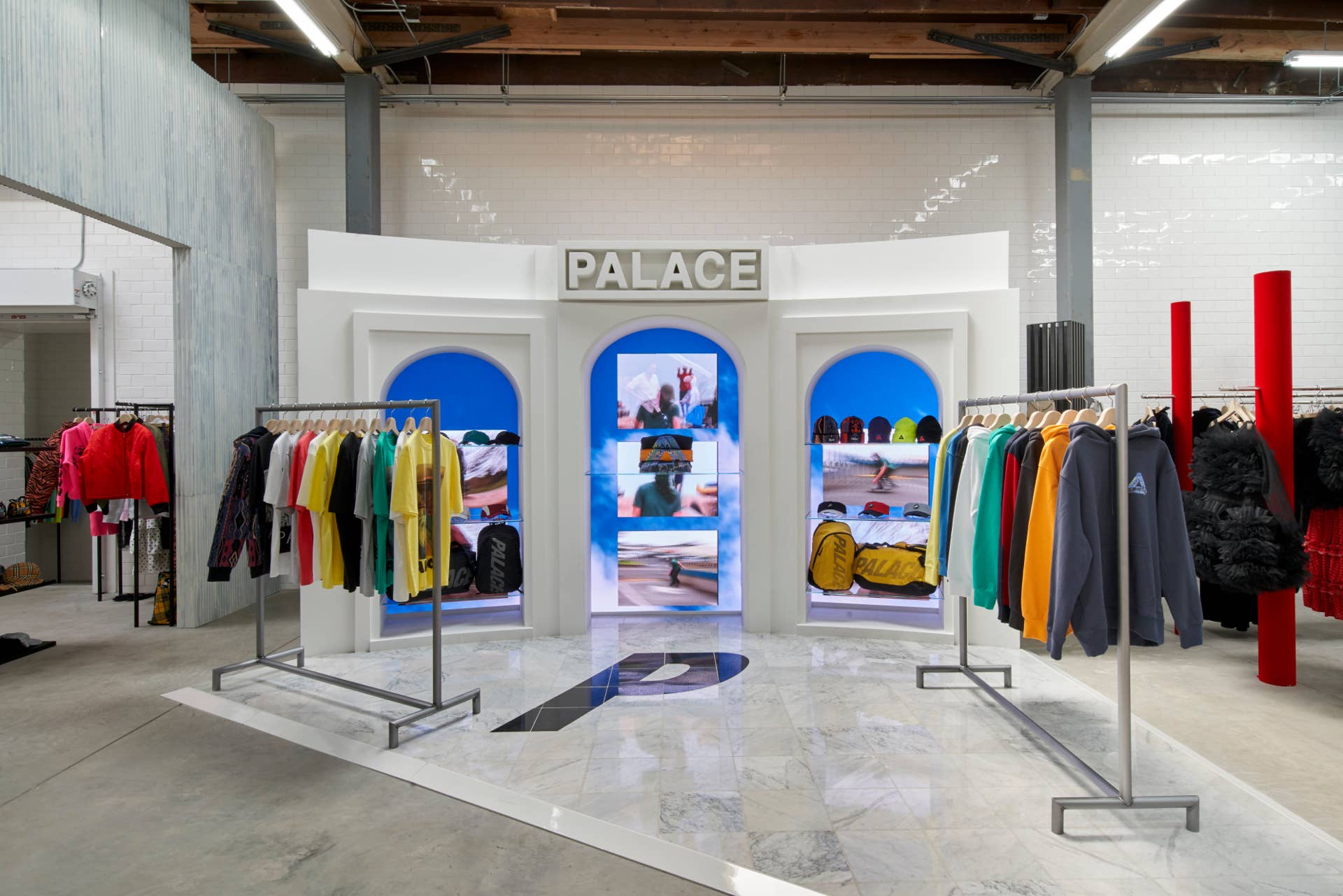 Inside the New Dover Street Market Los Angeles - Fashionista
