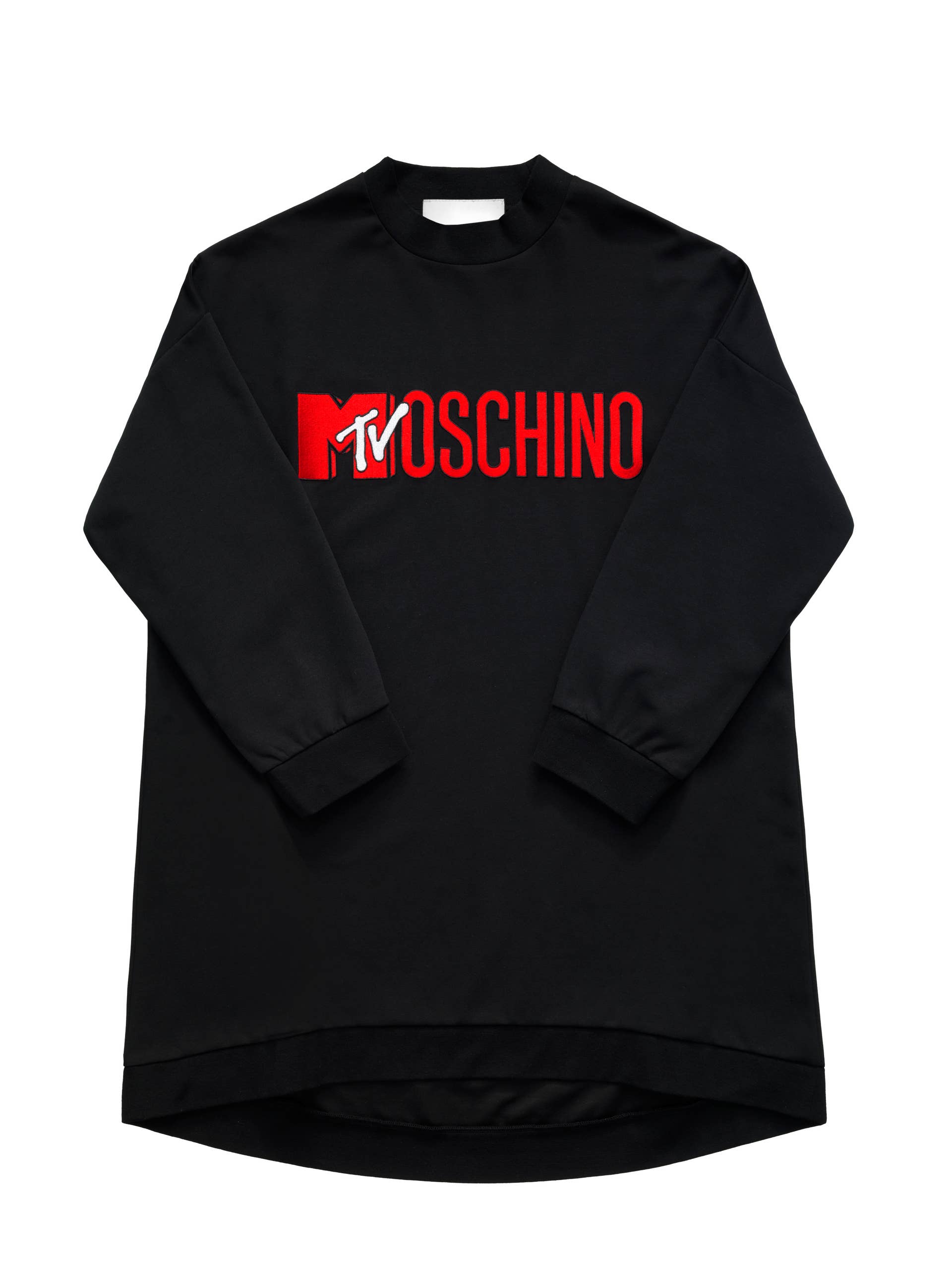 H&amp;M MOSCHINO   コラボシャツ MOSCHINO x H+M 'H&MOSCHINO' Designer Jeremy Scott T-Shirt w