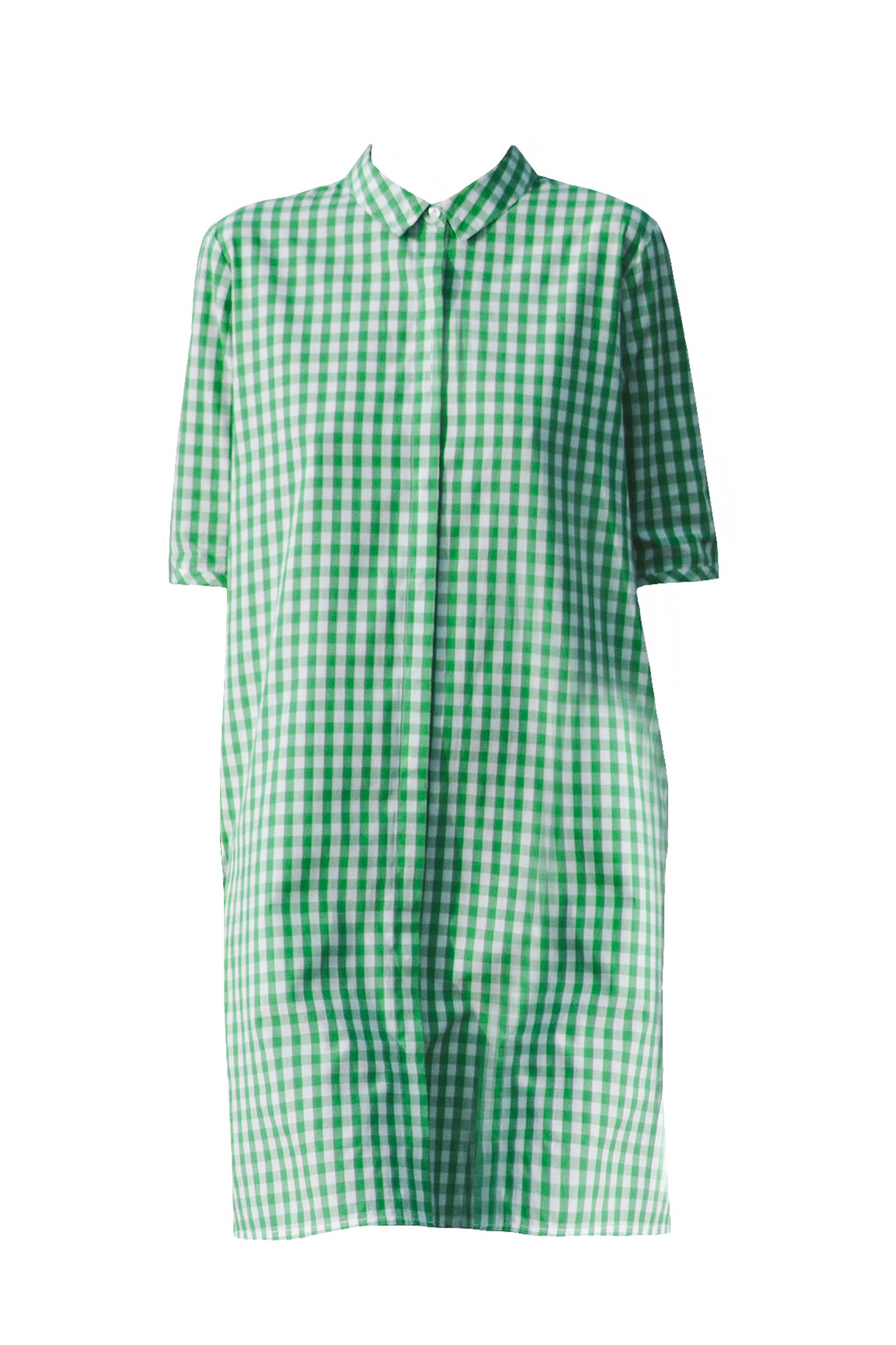 green tartan shirt dress Plaid Mini Shirt Dress – Infiniti Boutique