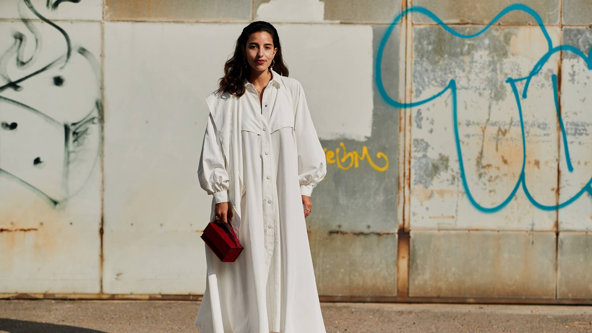 17 Shirt Dresses to Make Looking Professional Ridiculously Easy -  Fashionista