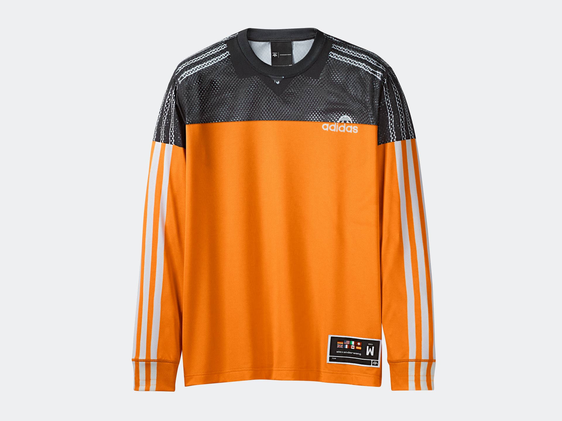Alexander Wang Turns to Gorpcore for Season 4 of His Adidas
