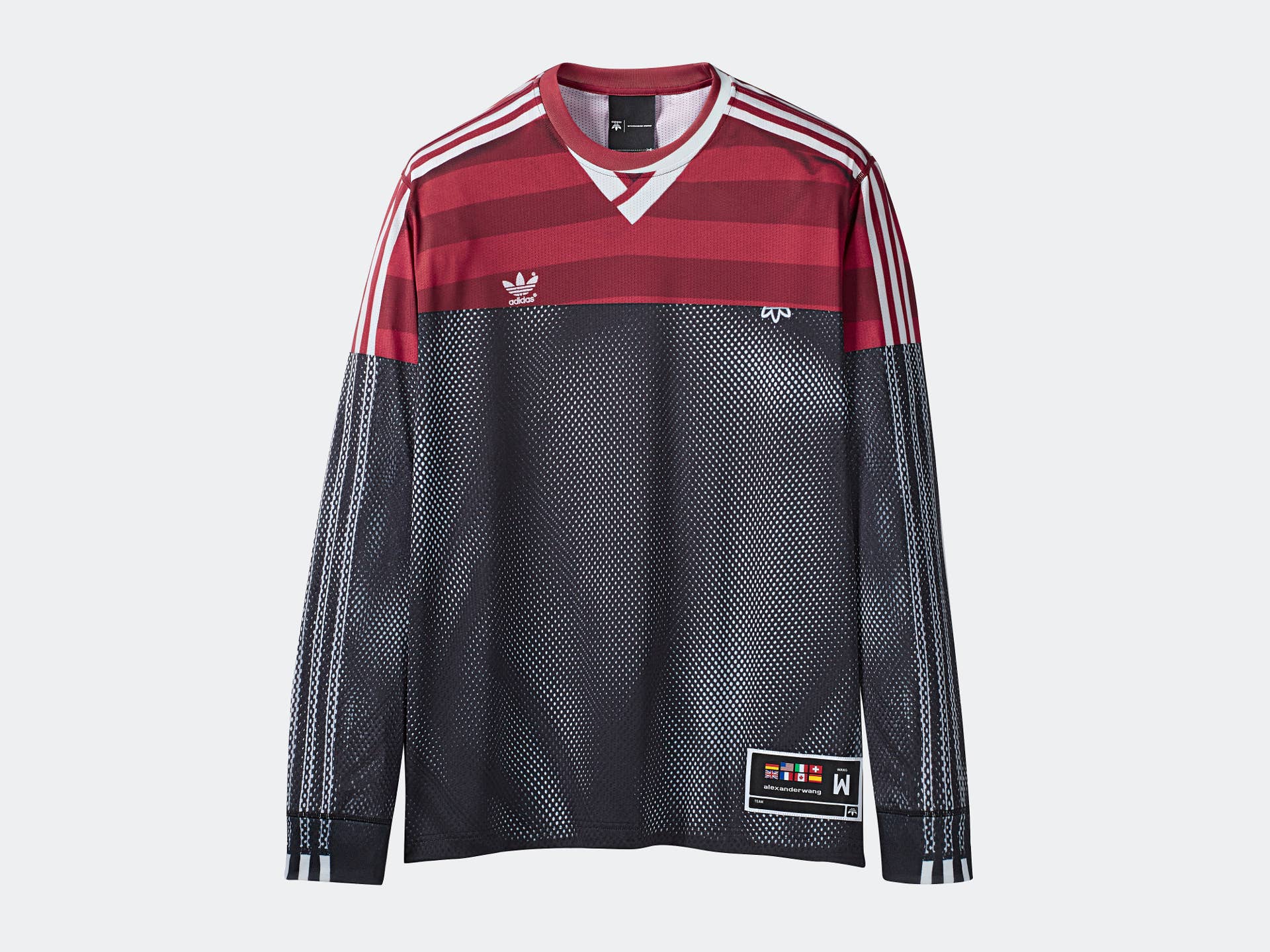 Alexander Wang Turns to Gorpcore for Season 4 of His Adidas
