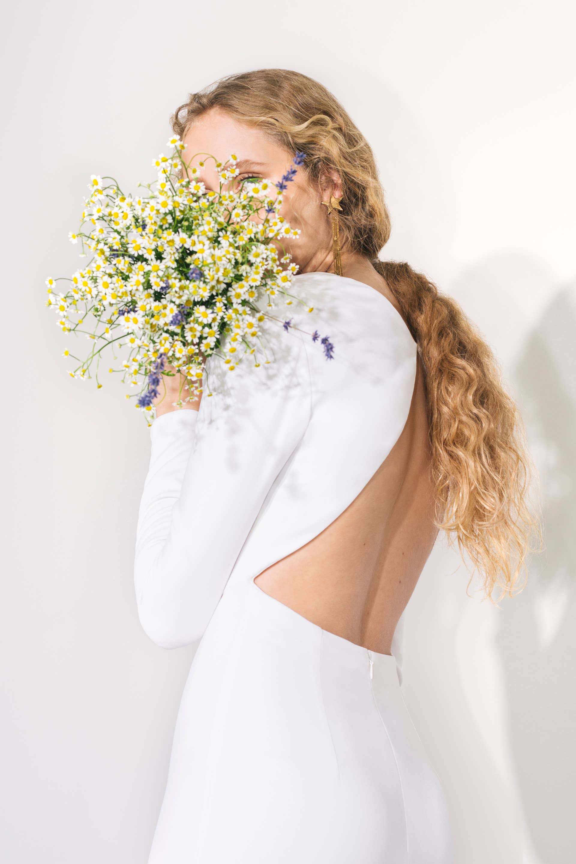 Stella McCartney Just Launched Her First-Ever Bridal Collection Stella McCartney Just Launched Her First-Ever Bridal Collection