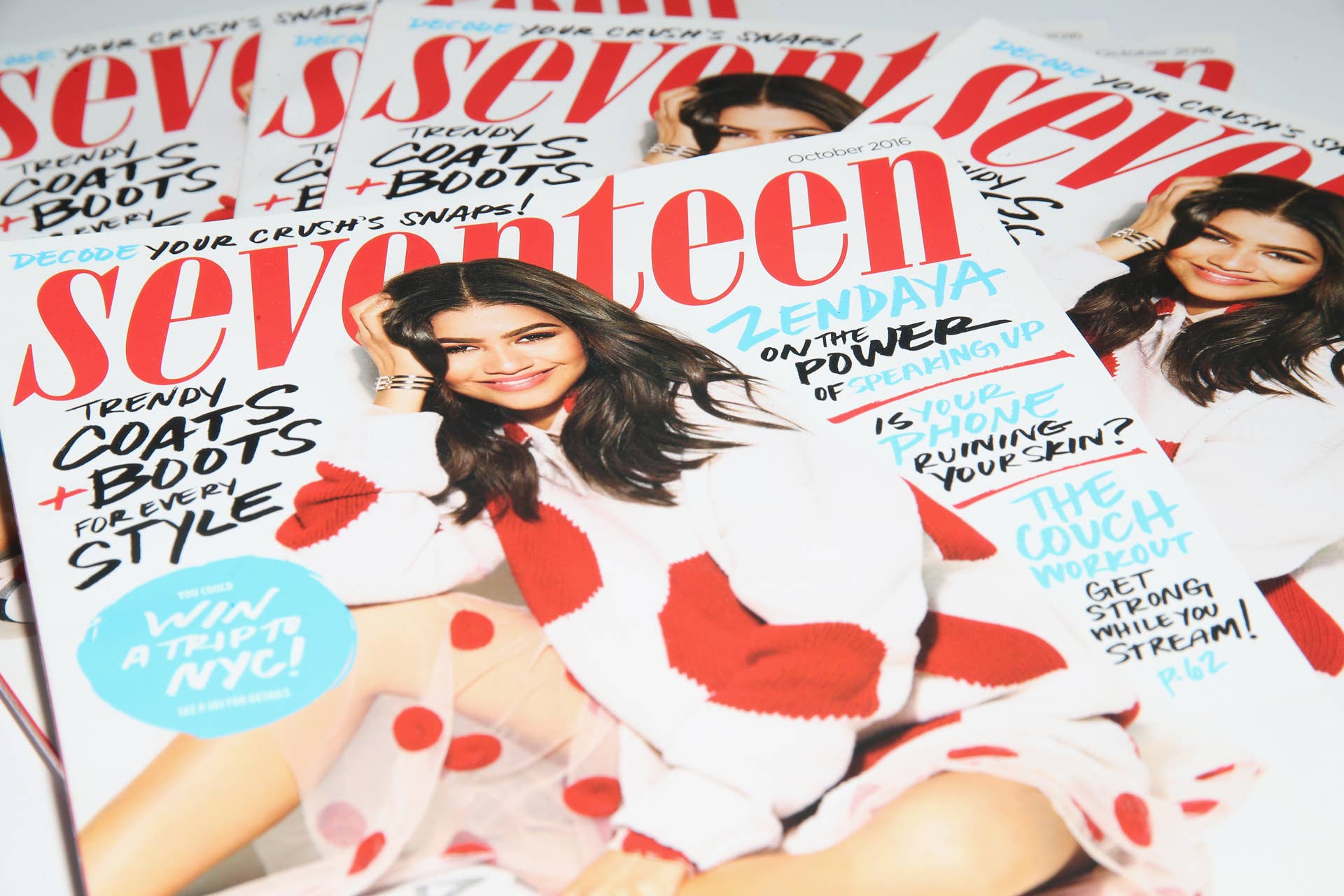 Must Read: 'Seventeen' Cuts Print Frequency, Moda Operandi Hires