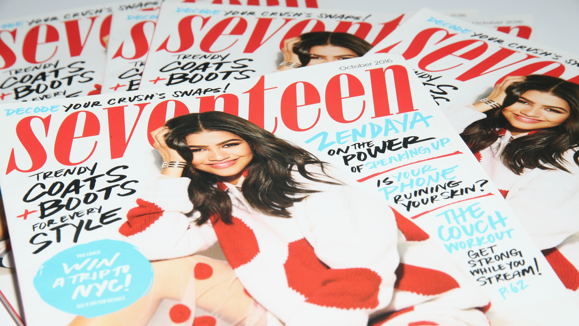 Must Read: 'Seventeen' Cuts Print Frequency, Moda Operandi Hires