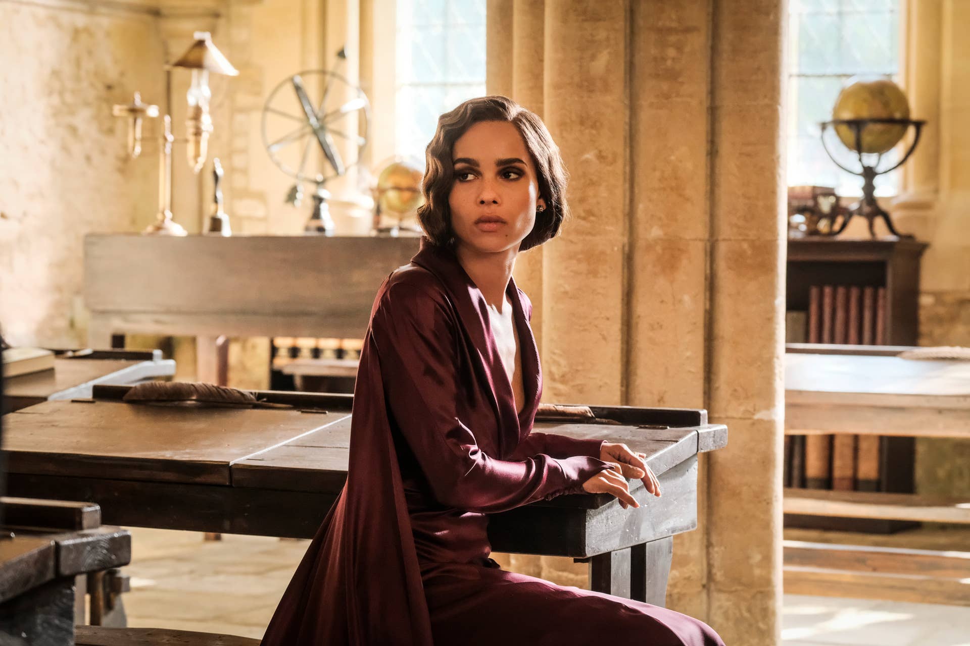 leta lestrange purple dress Curls & Cakes: Leta Lestrange Cosplay