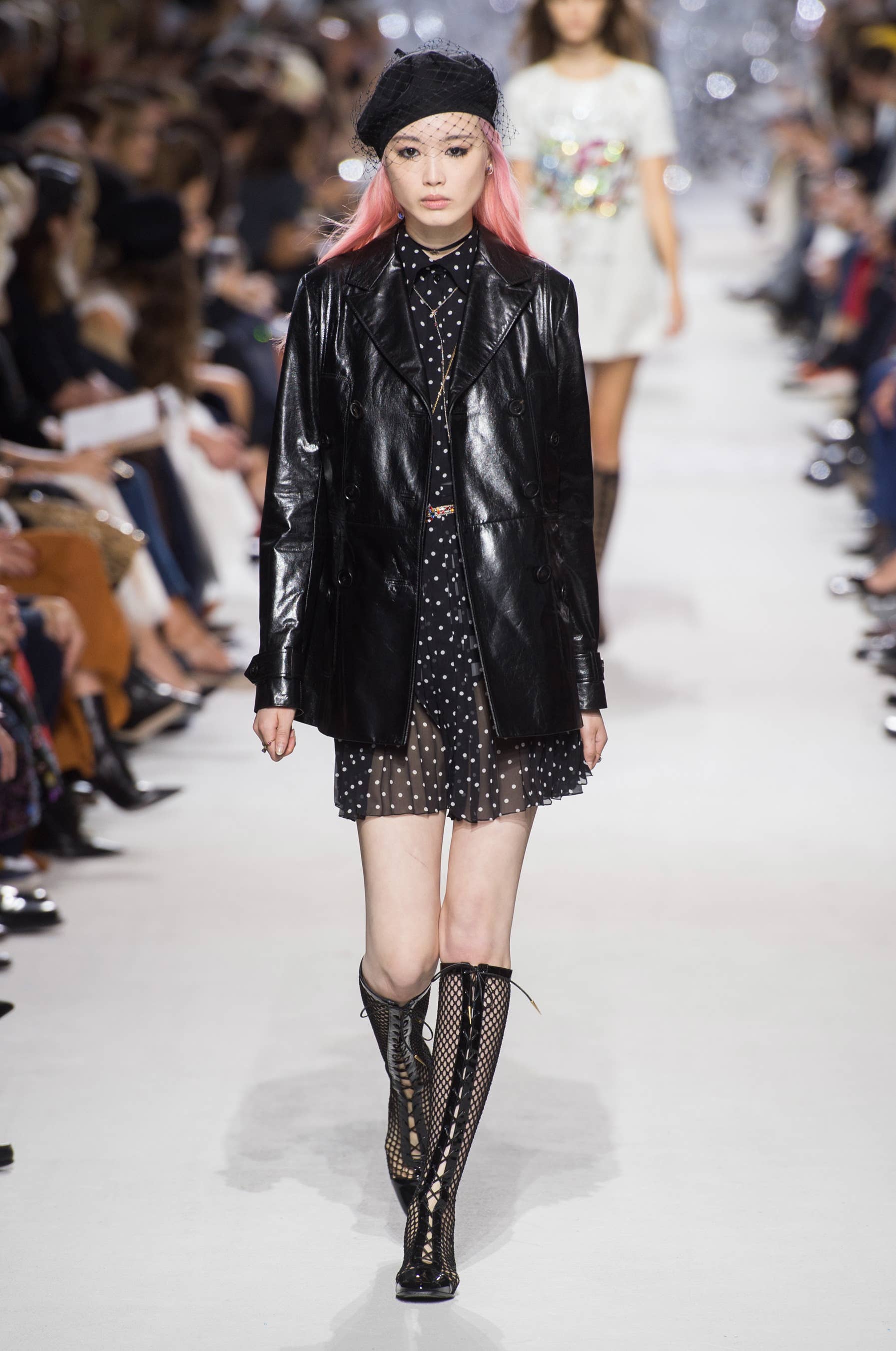 See Every Look From Dior's Spring 2018 Collection - Fashionista